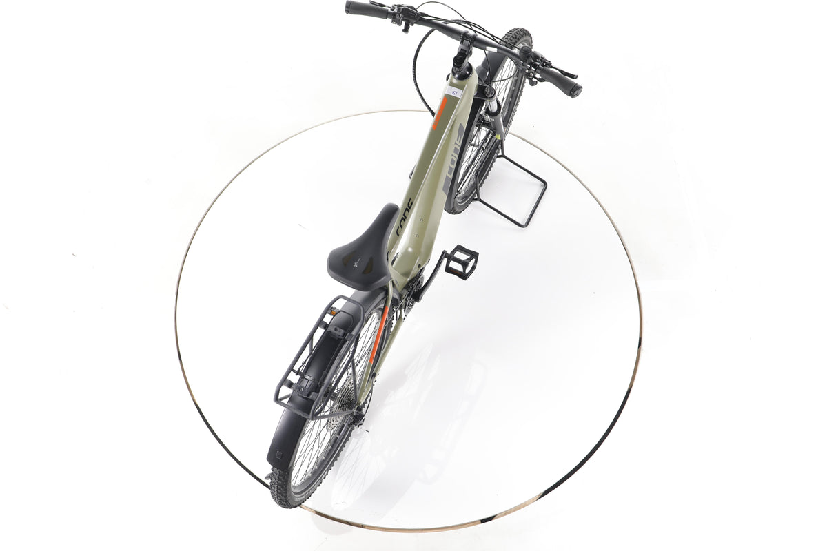 CONE Bikes eCross IN 3.0 Trekking E-Bike - Image 23