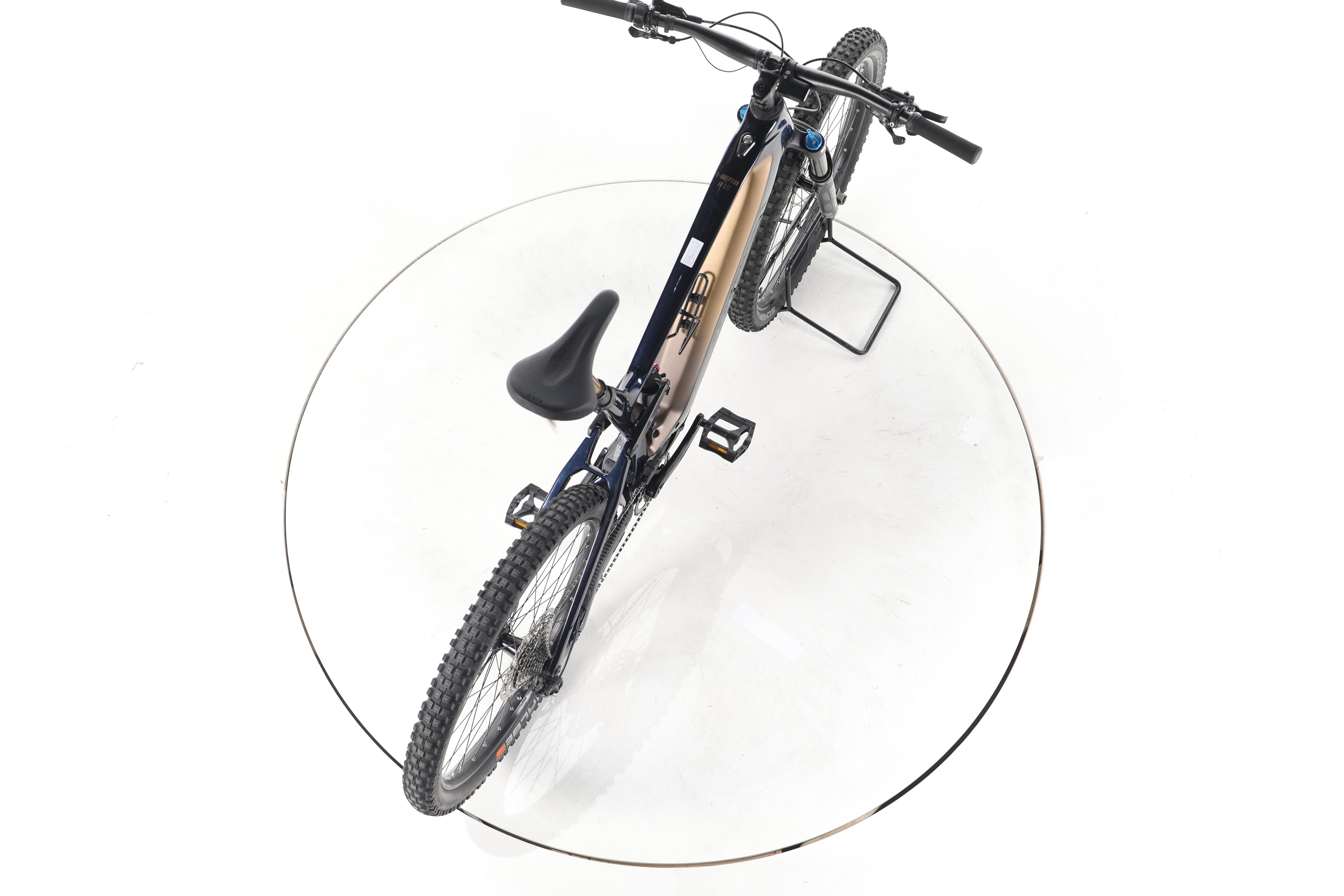 Stevens E-Inception AM 8.7.2 GTF E-Bike Fully Carbon - Image 23