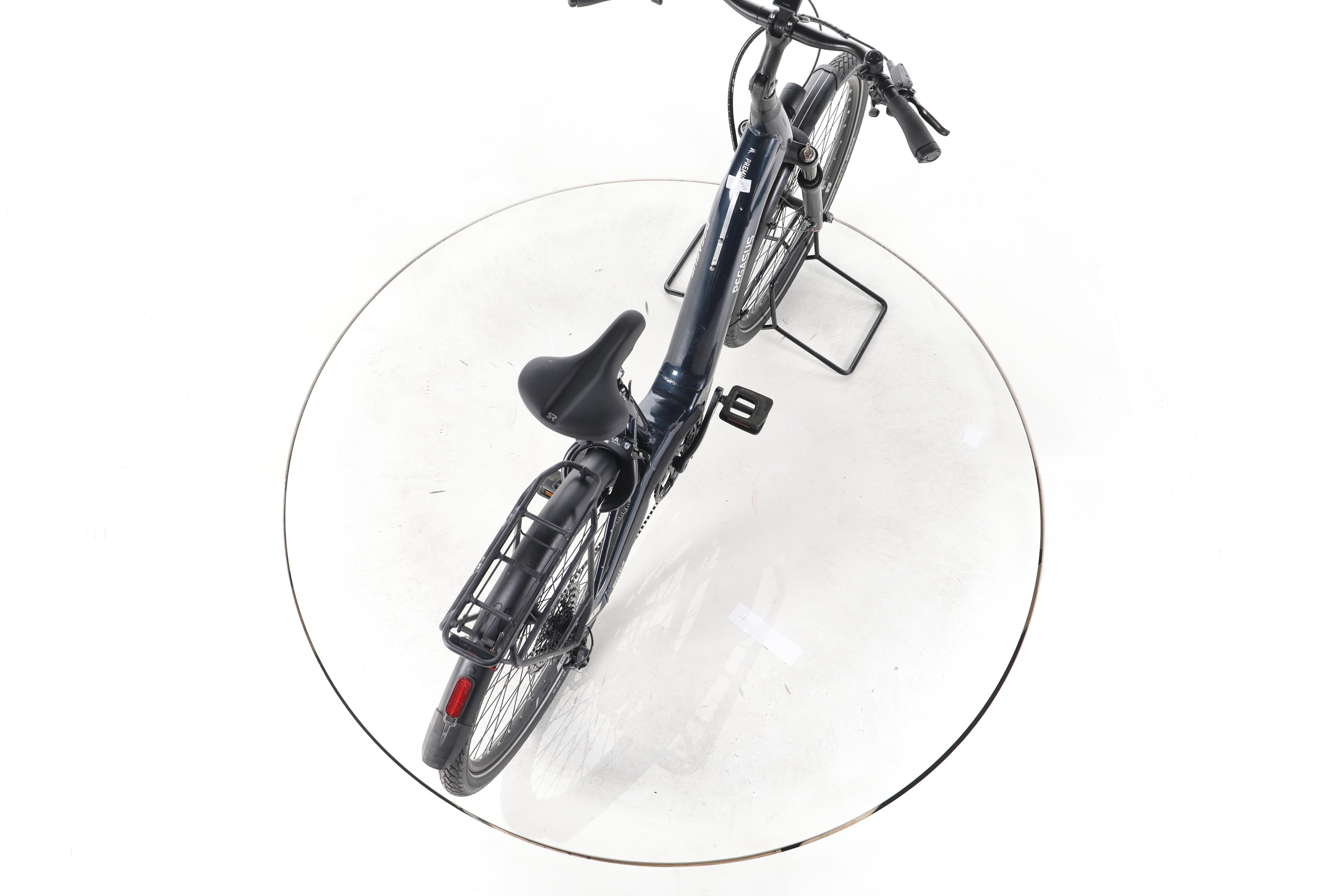 Pegasus Premio Evo 11 Trekking E-Bike Tiefeinsteiger - Image 23