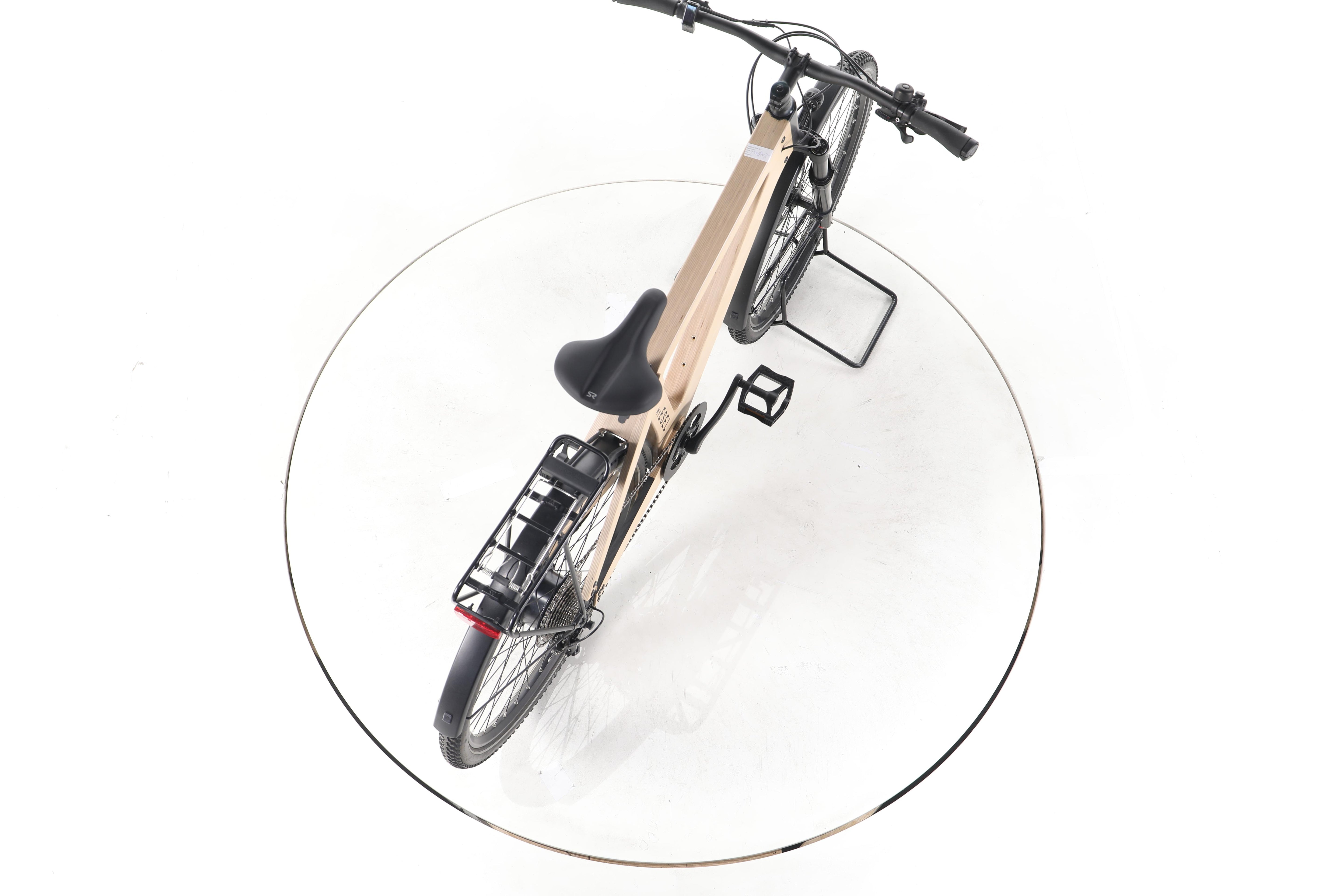 My Esel E-Cross Pro Plus Trekking E-Bike - Image 23