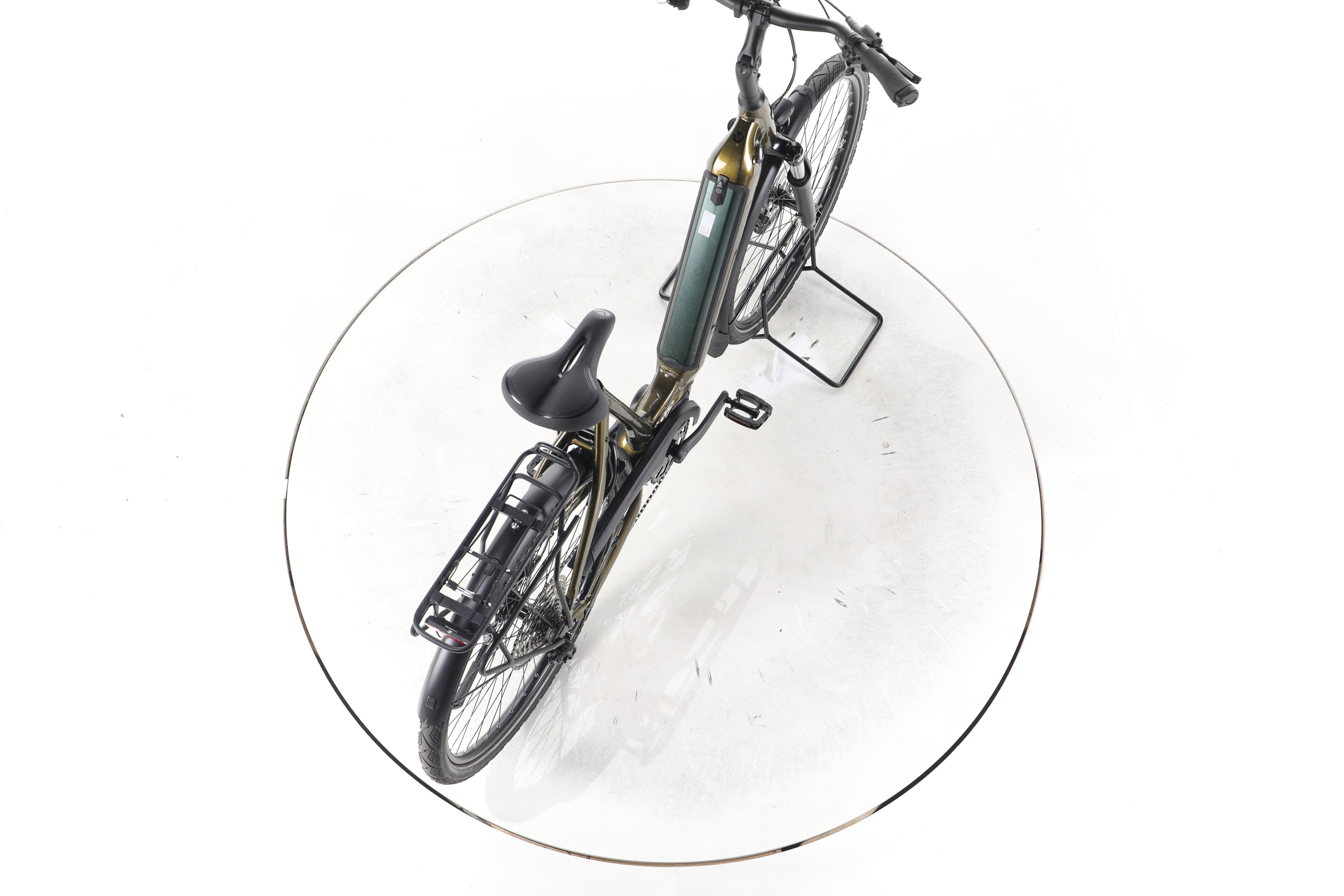 Velo de Ville AEB 890 Smart Trekking E-Bike Tiefeinsteiger - Image 23
