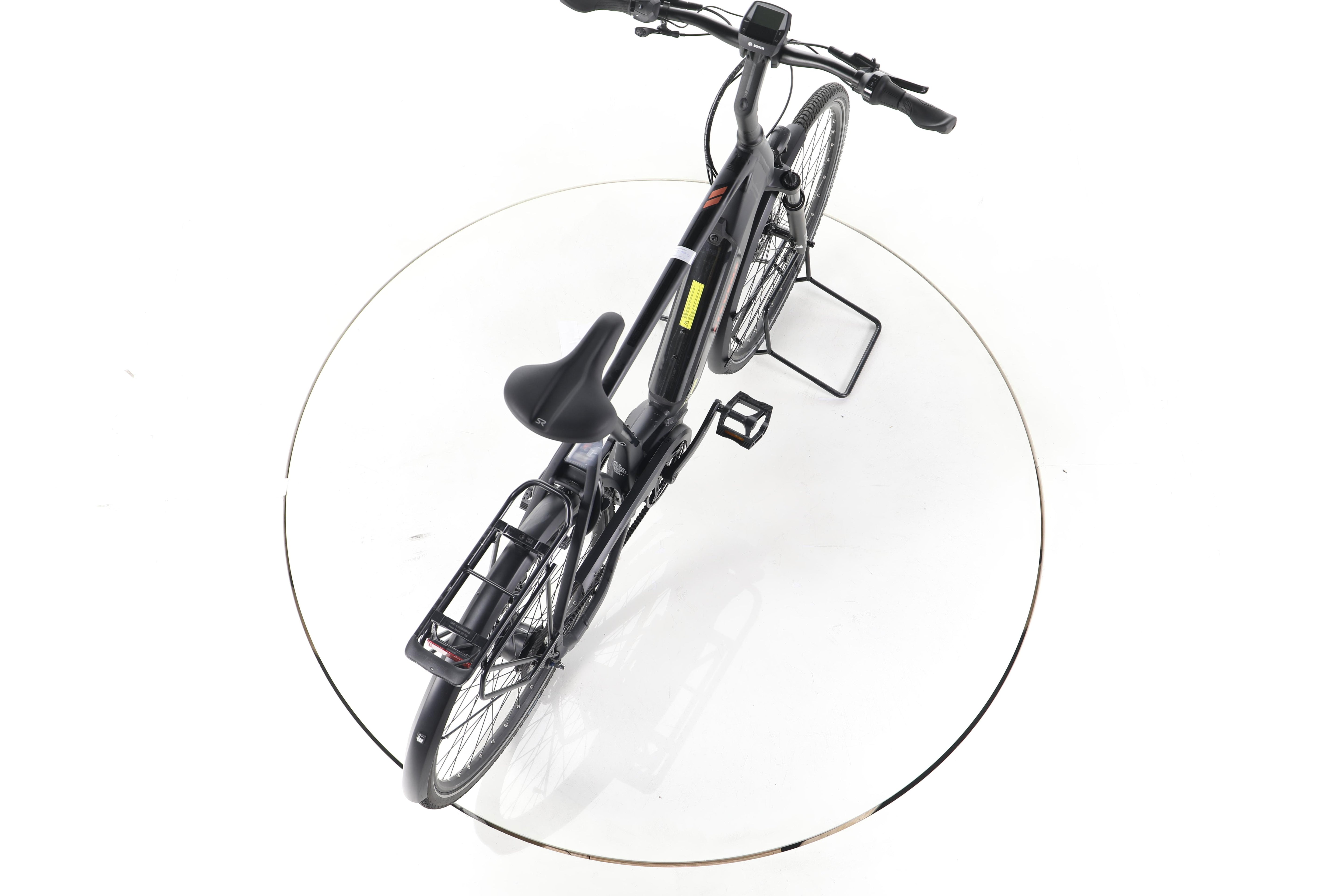 Stevens E-Courier Luxe City E-Bike - Image 23