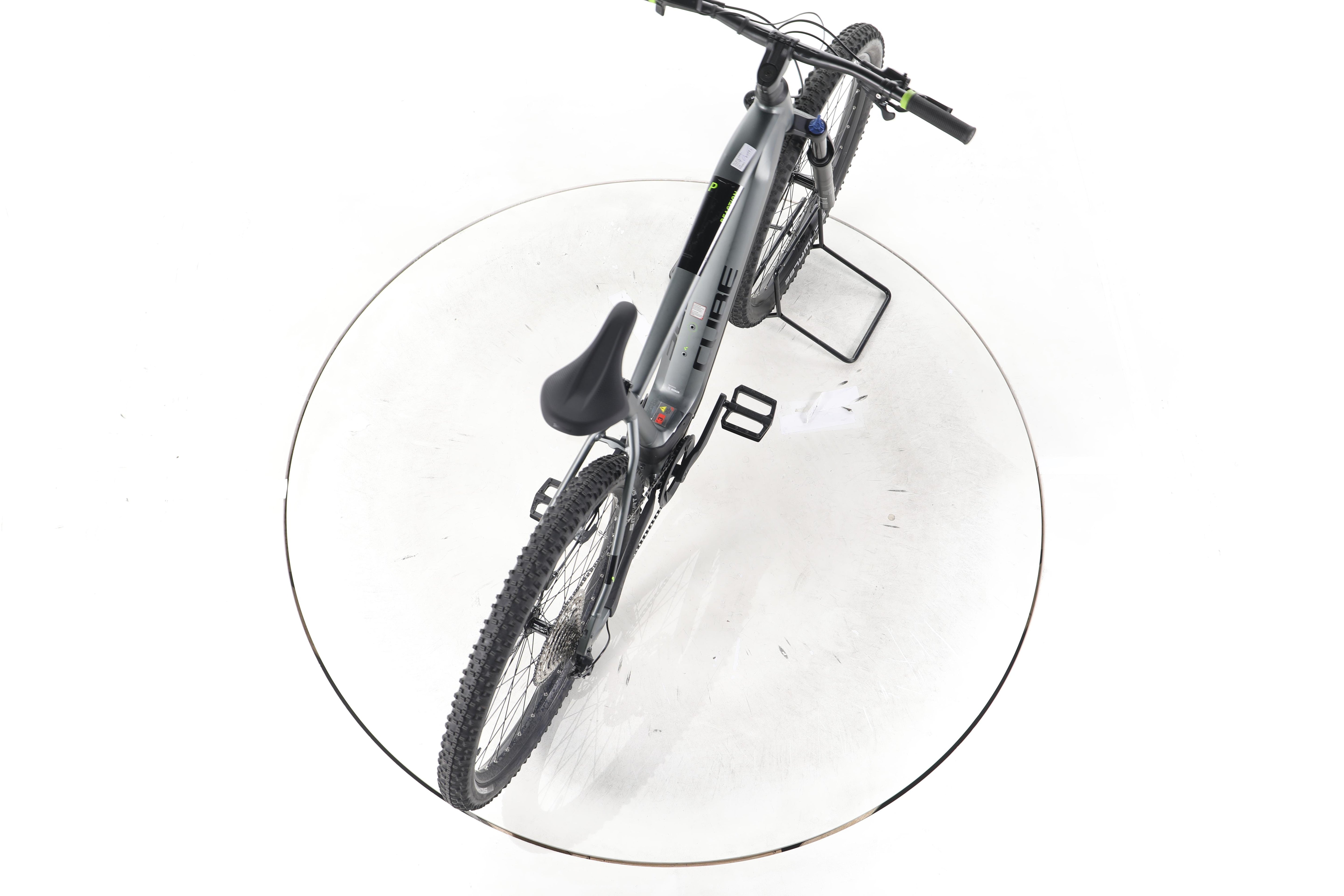 Cube Reaction Hybrid Pro E-Bike - Image 23