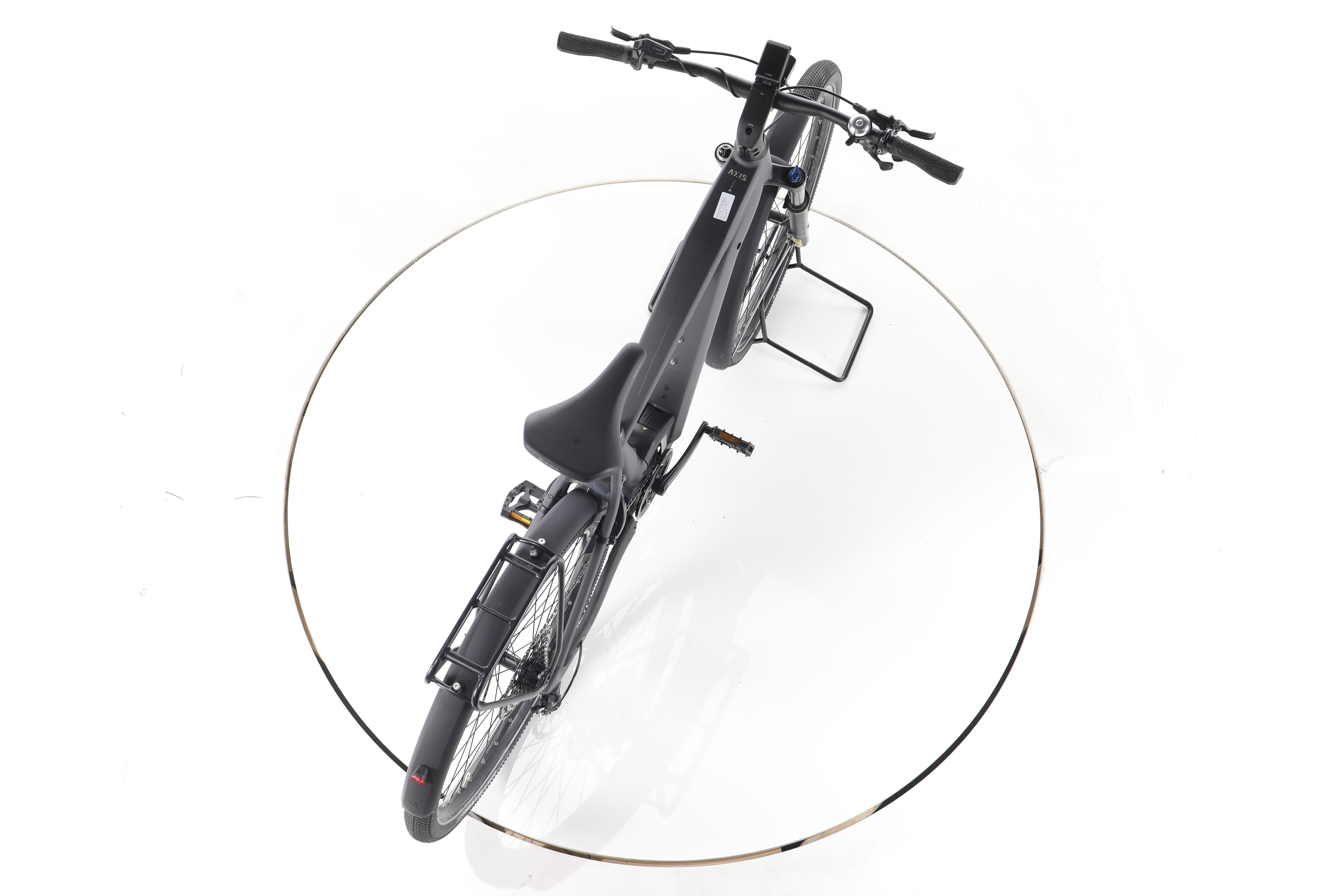 Scott Axis eRIDE EVO Tour SUV E-Bike - Image 23