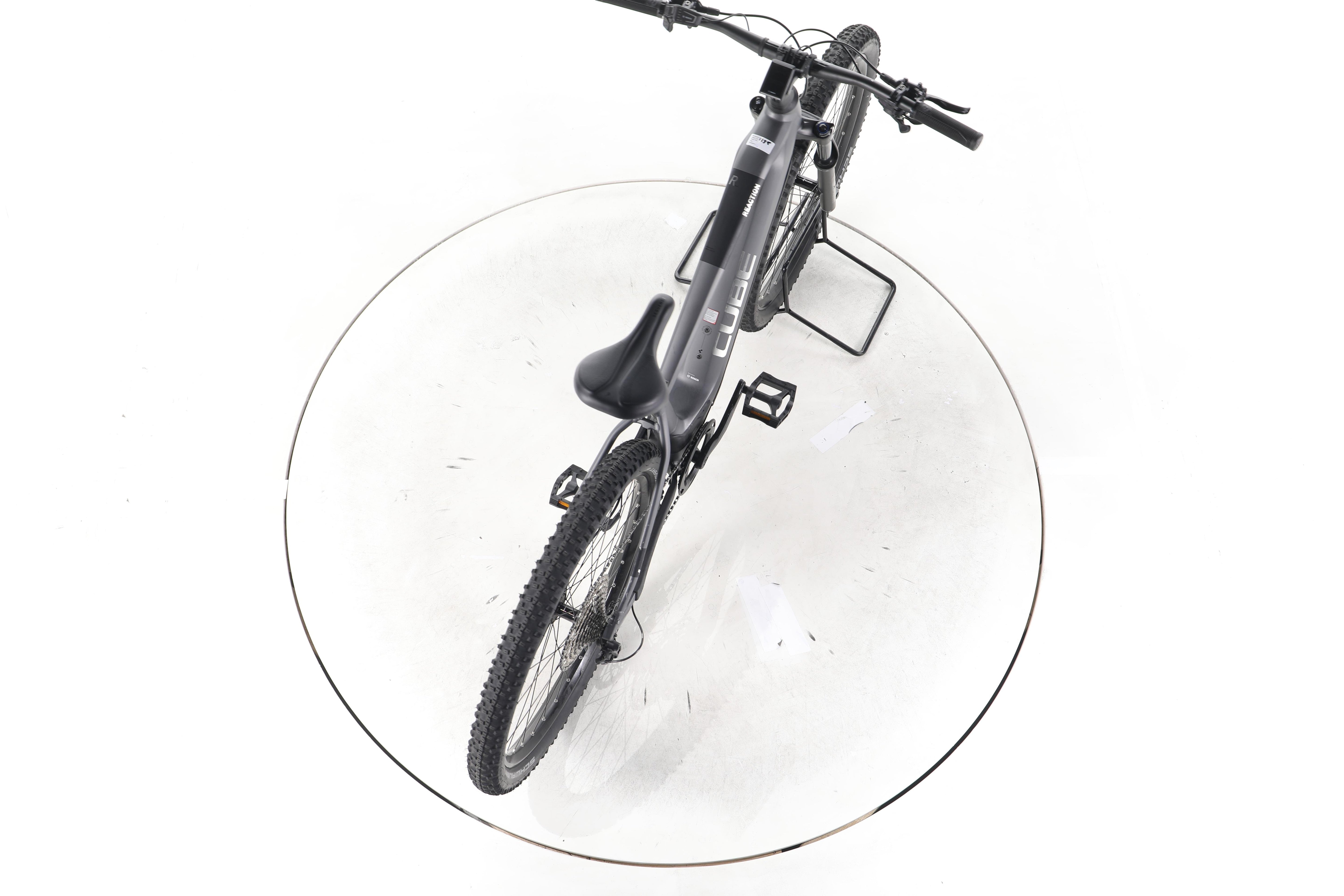 Cube Reaction Hybrid Race E-Bike 2024 - Image 23