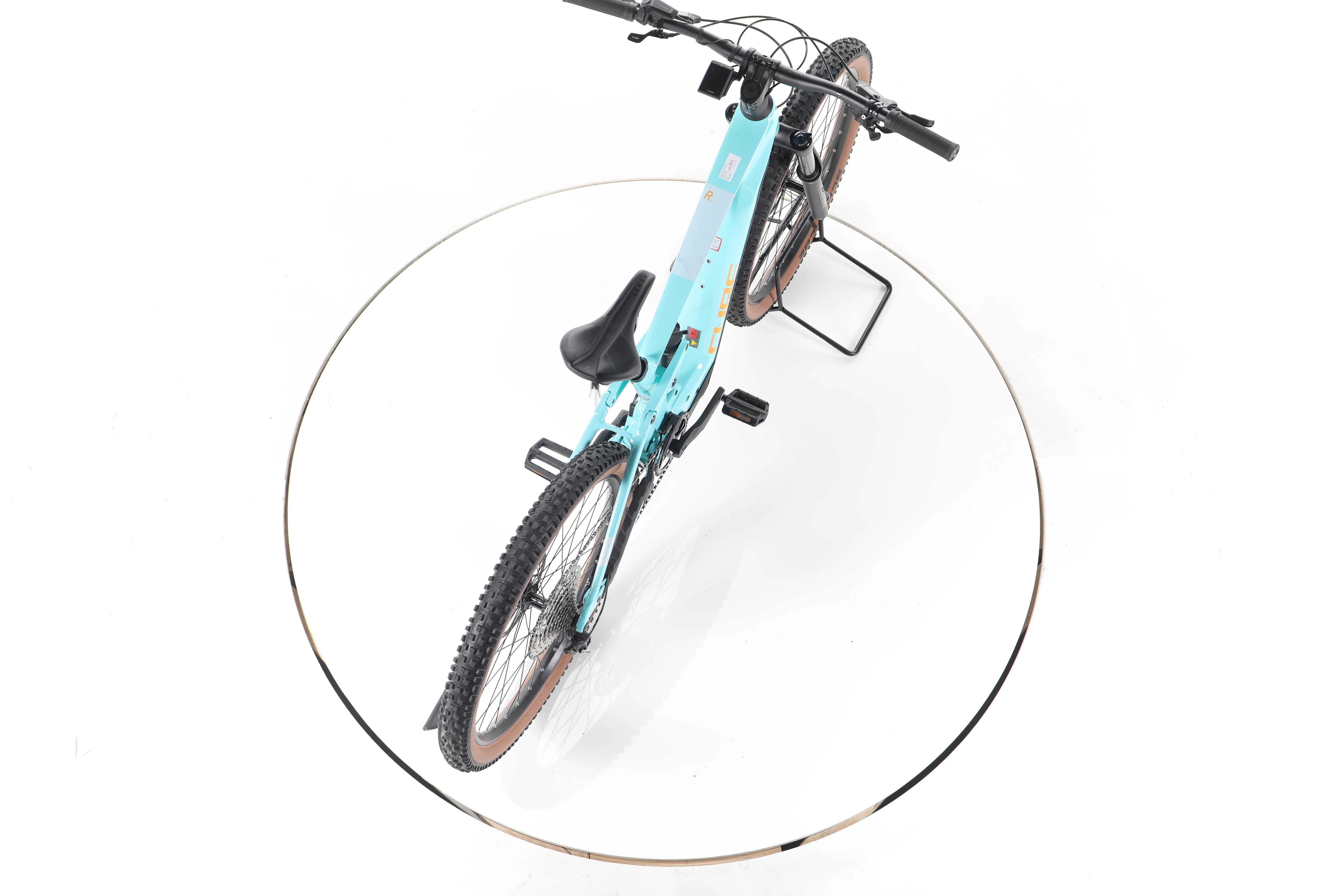Cube Stereo Hybrid 140 HPC Race E-Bike Fully Carbon - Image 23