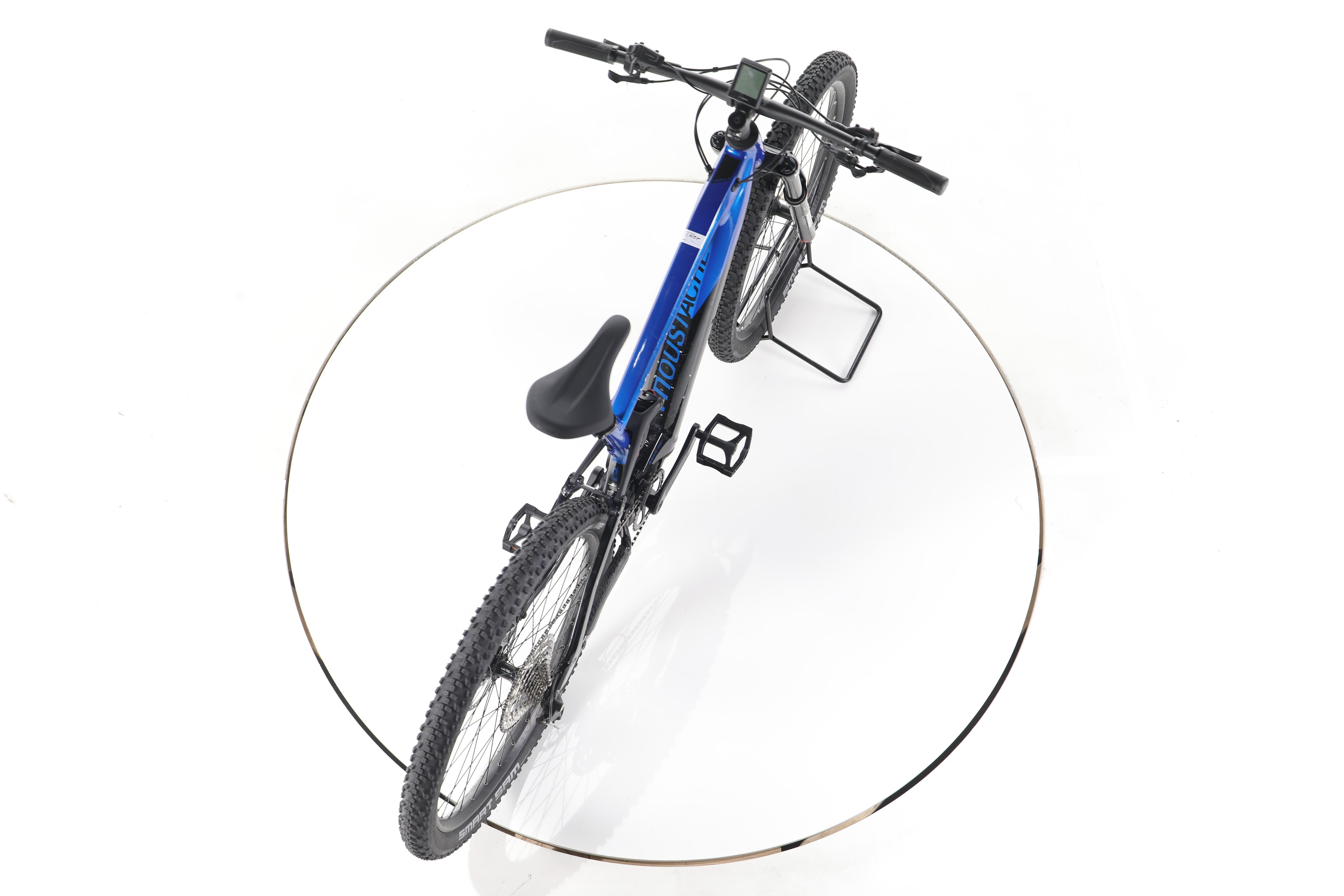Moustache Bikes Trail 3 E-Bike Fully - Image 23