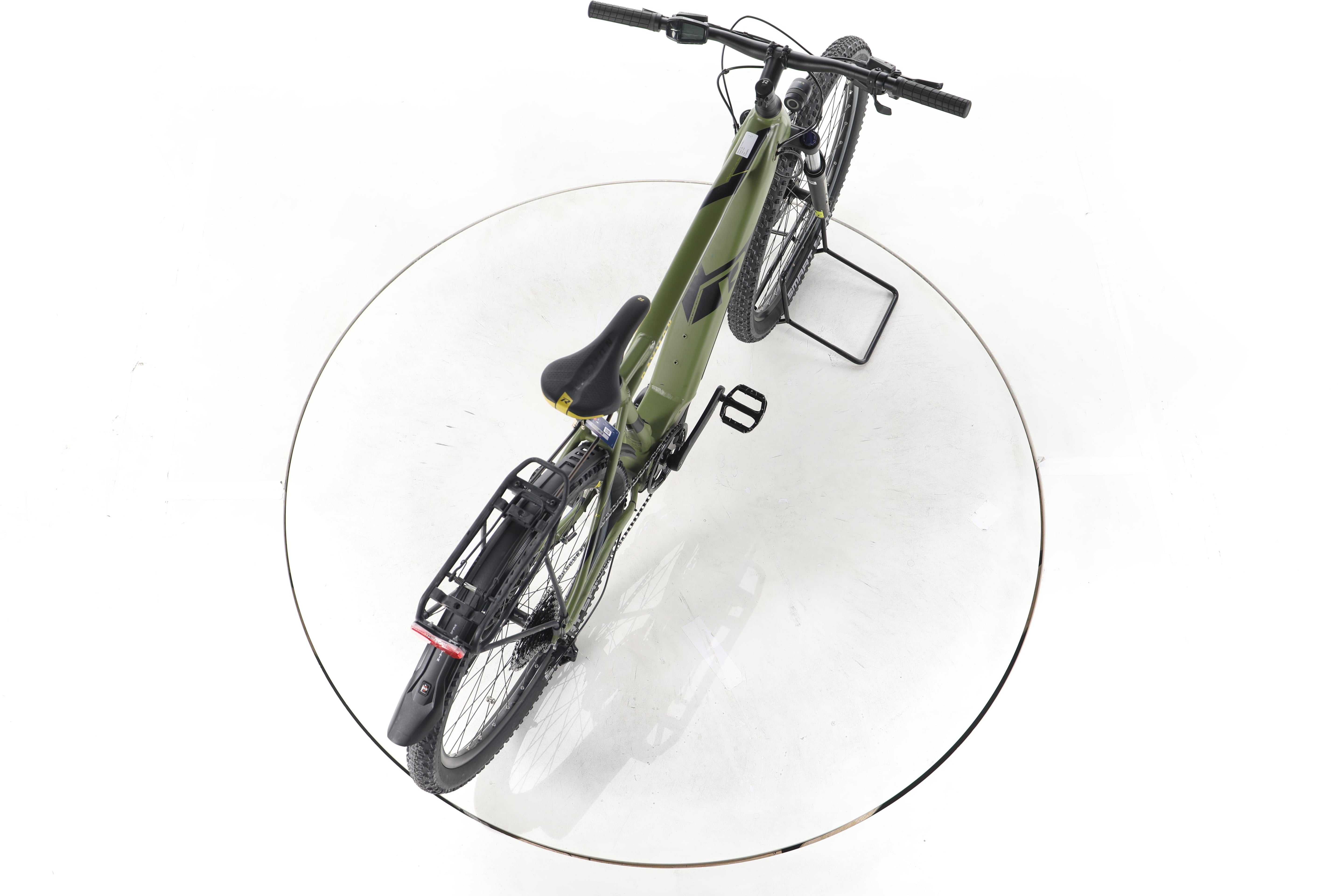 R Raymon HardRay E 4.0 Trekking E-Bike - Image 23