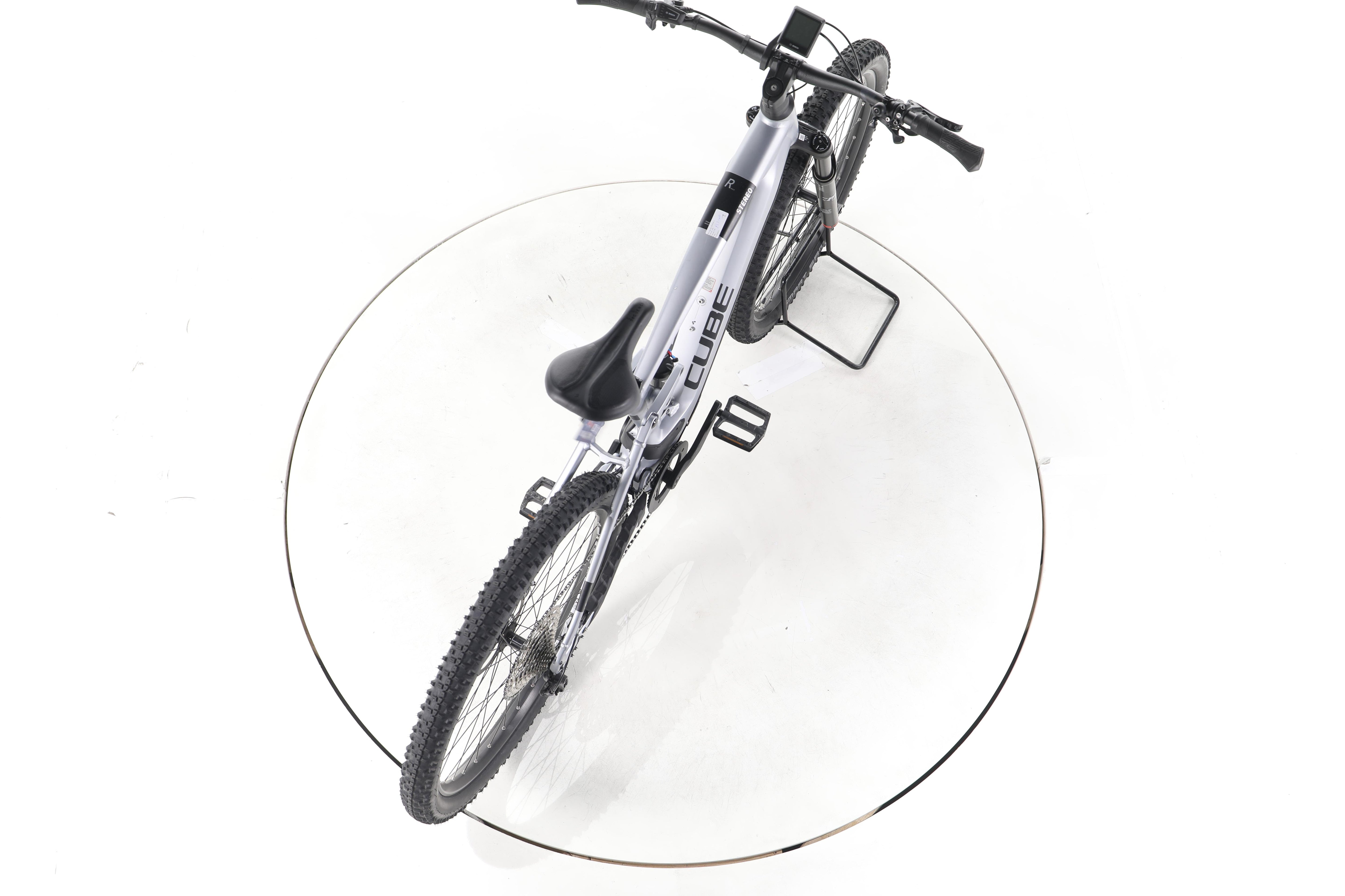Cube Stereo Hybrid 120 Race E-Bike Fully - Image 23