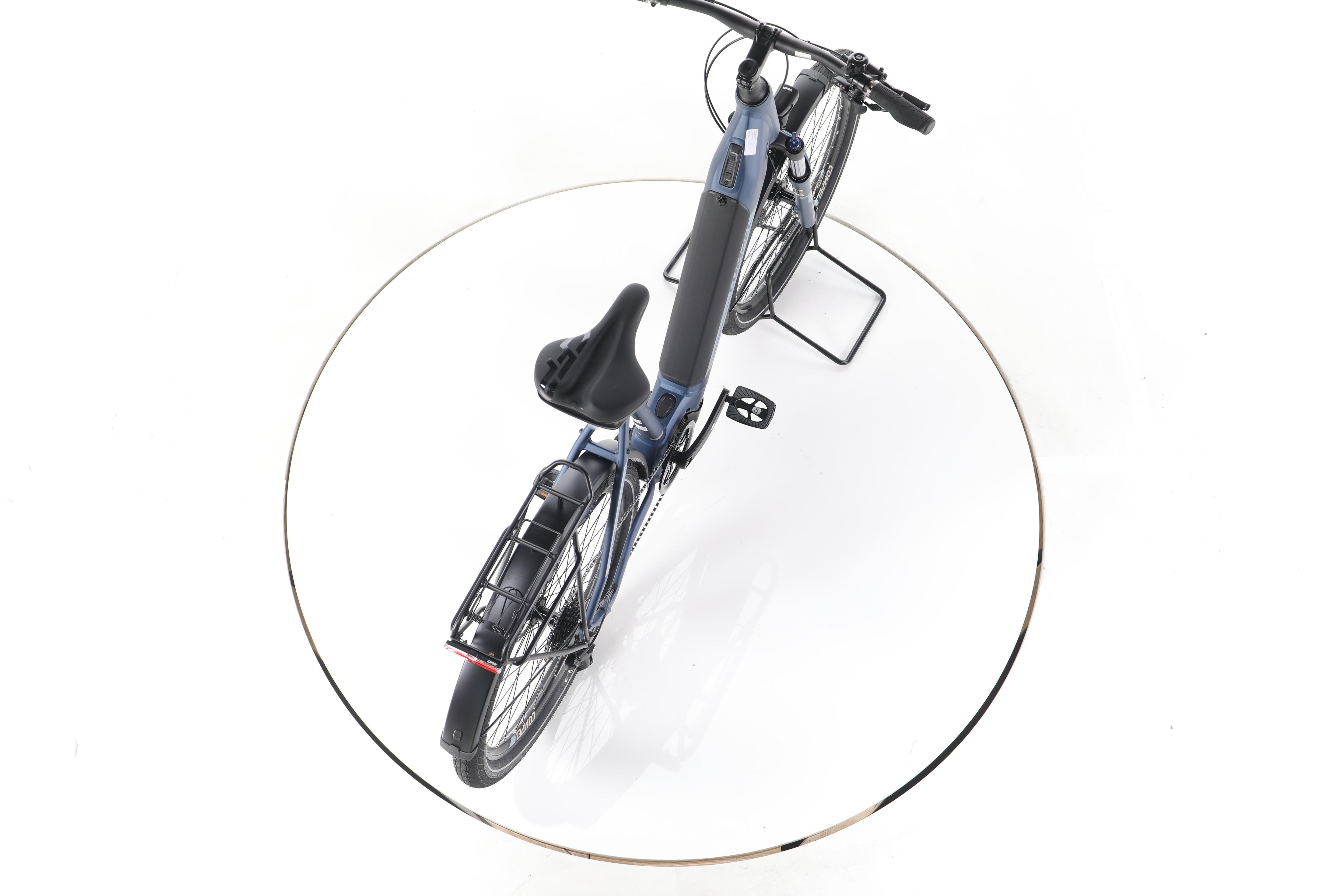 Compel HTE 770 EQ Trekking E-Bike Tiefeinsteiger 2024 - Image 23