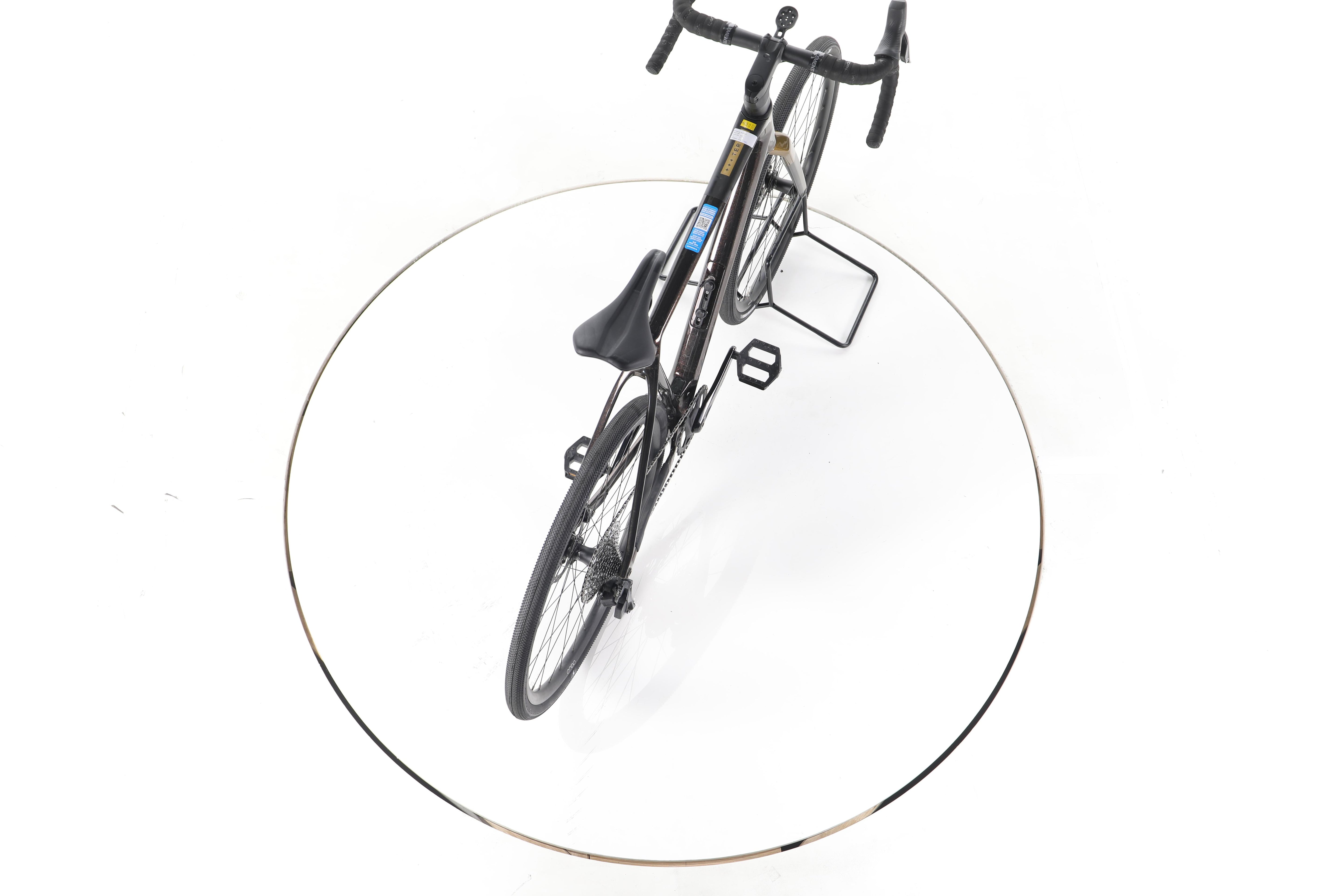 Orbea Terra M31eTeam 1X Gravelbike Carbon 2024 - Image 23