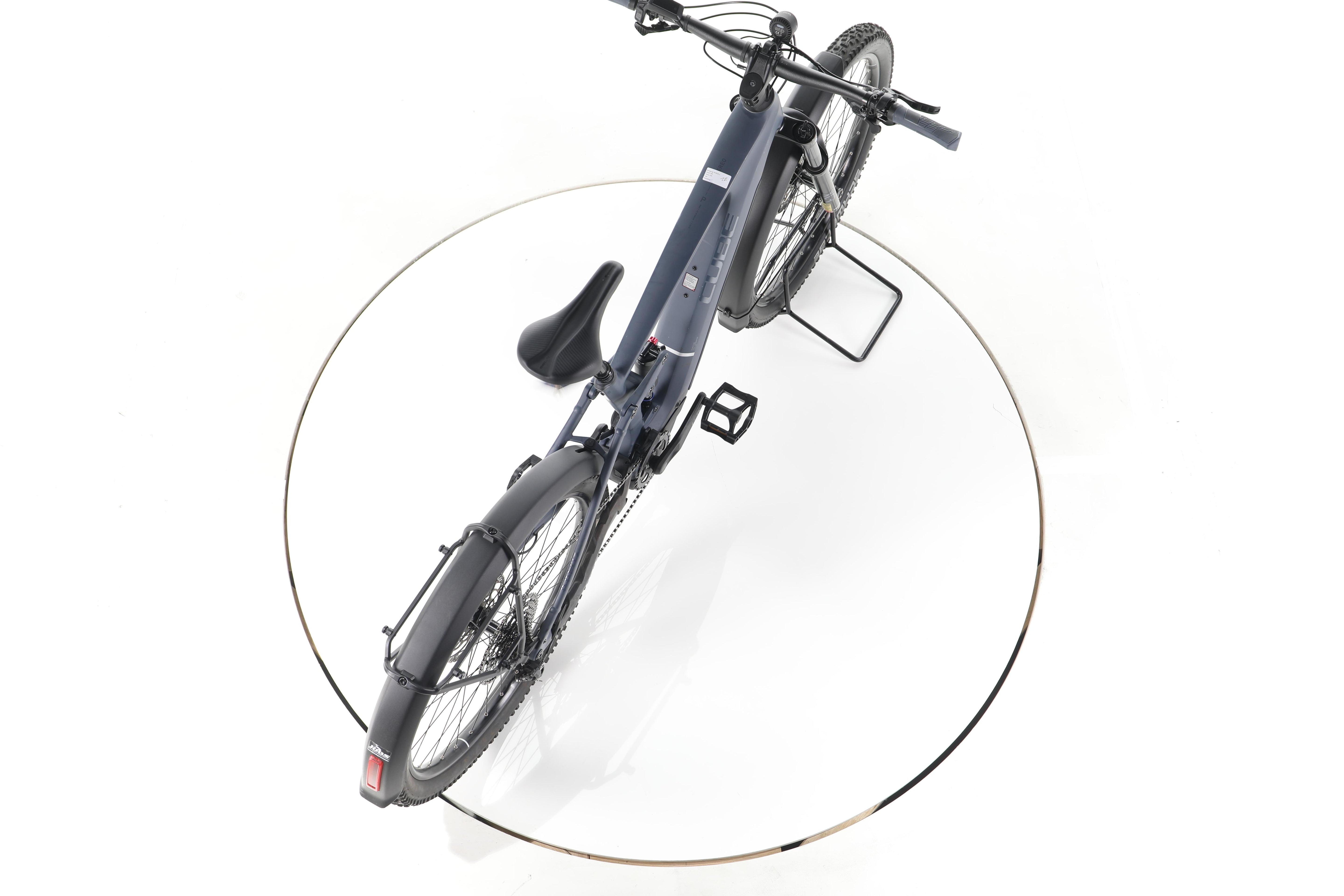 Cube Stereo Hybrid ONE44 Pro Allroad SUV E-Bike 2025 - Image 23