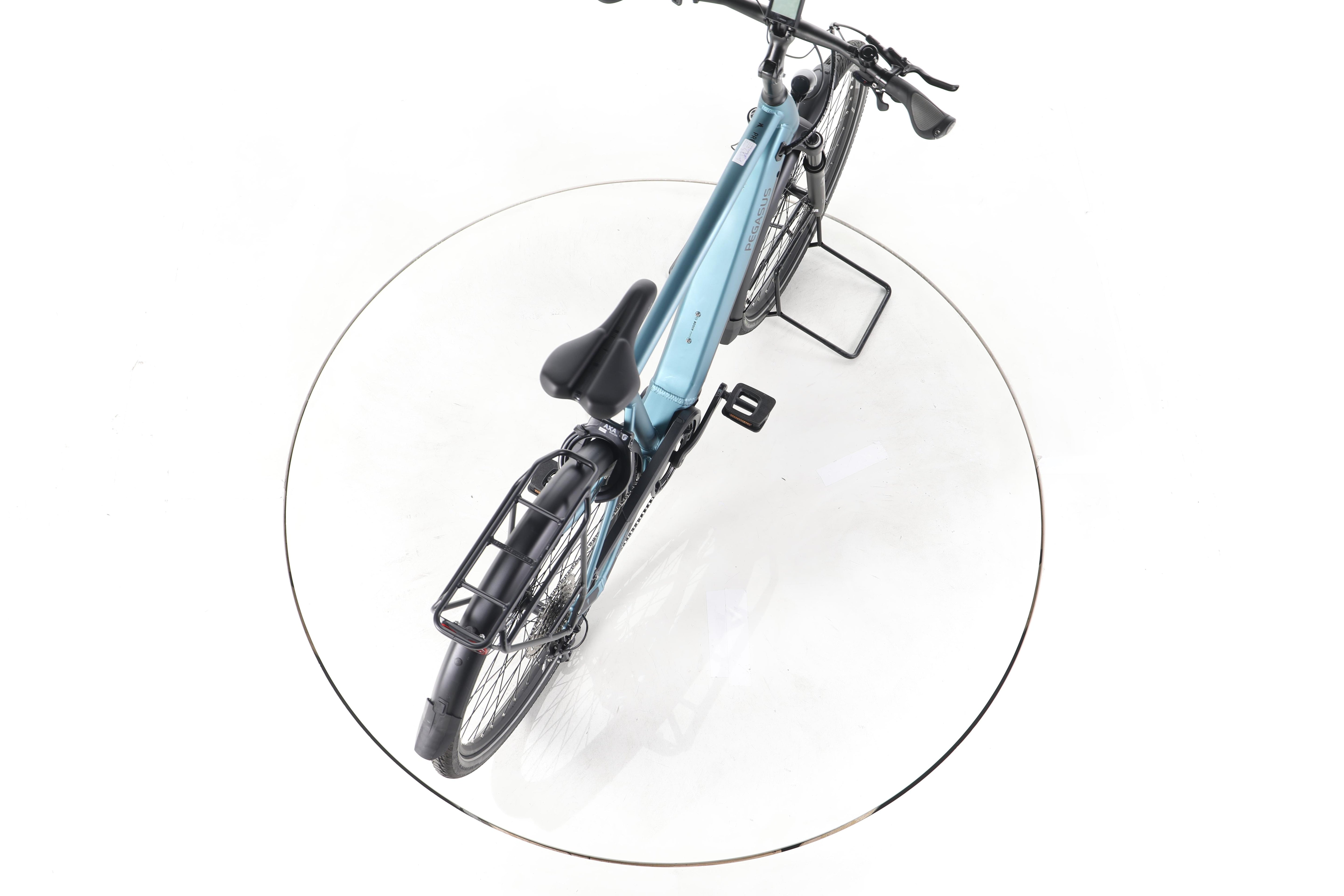 Pegasus Premio EVO Lite Trekking E-Bike - Image 23
