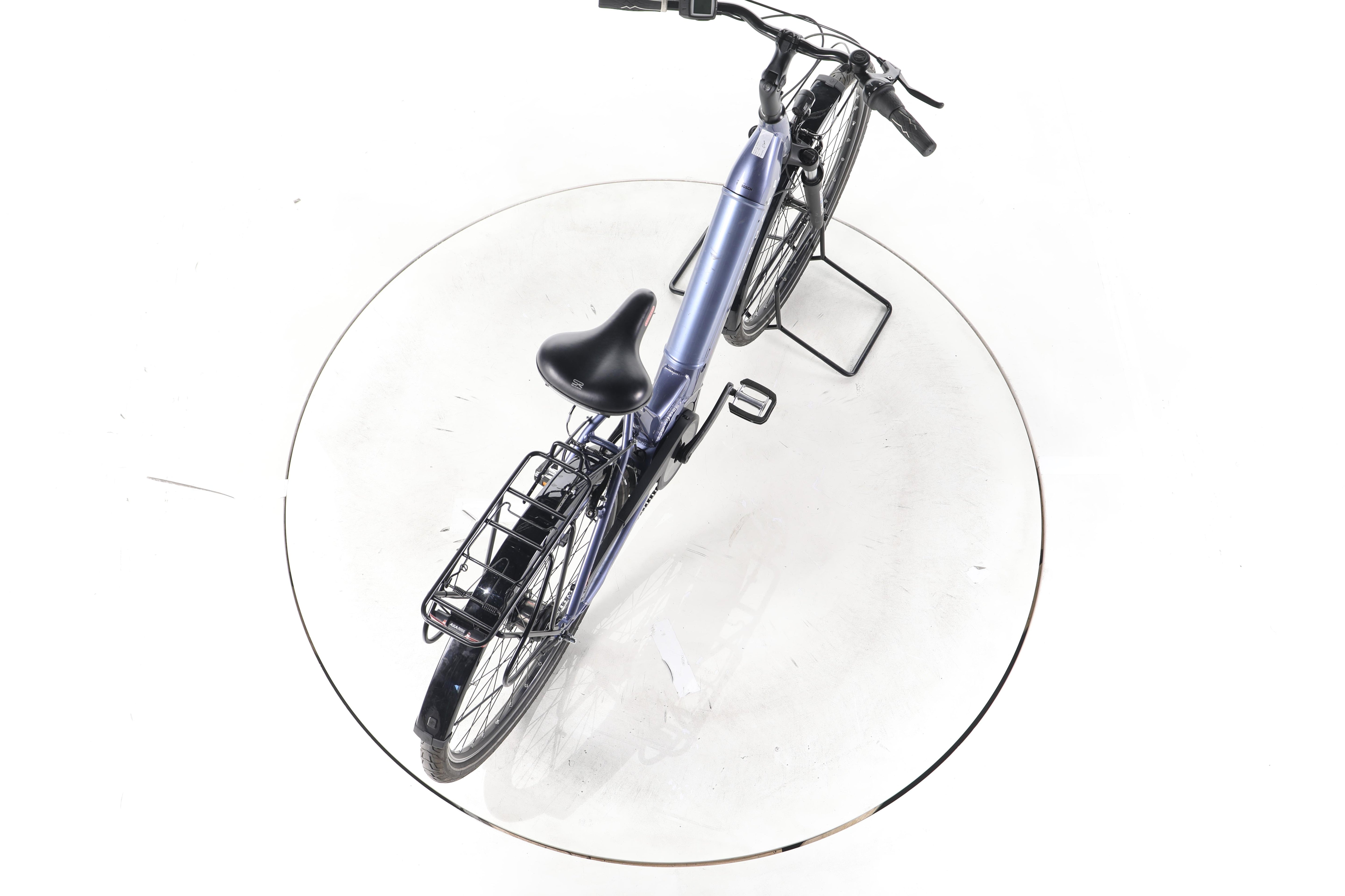 Zündapp Z909 City E-Bike Tiefeinsteiger - Image 23