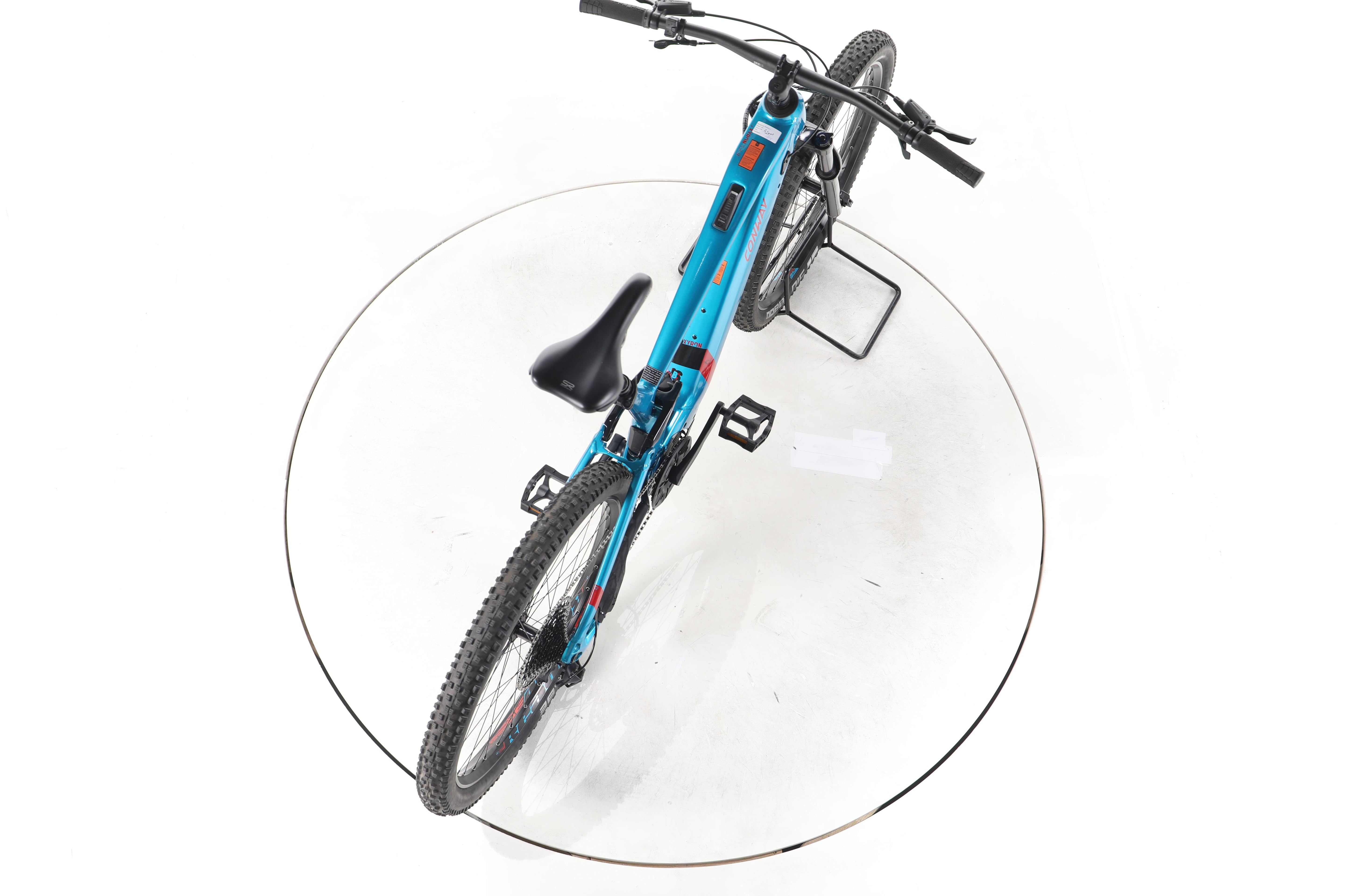 Conway Xyron S 2.9 E-Bike Fully - Image 23