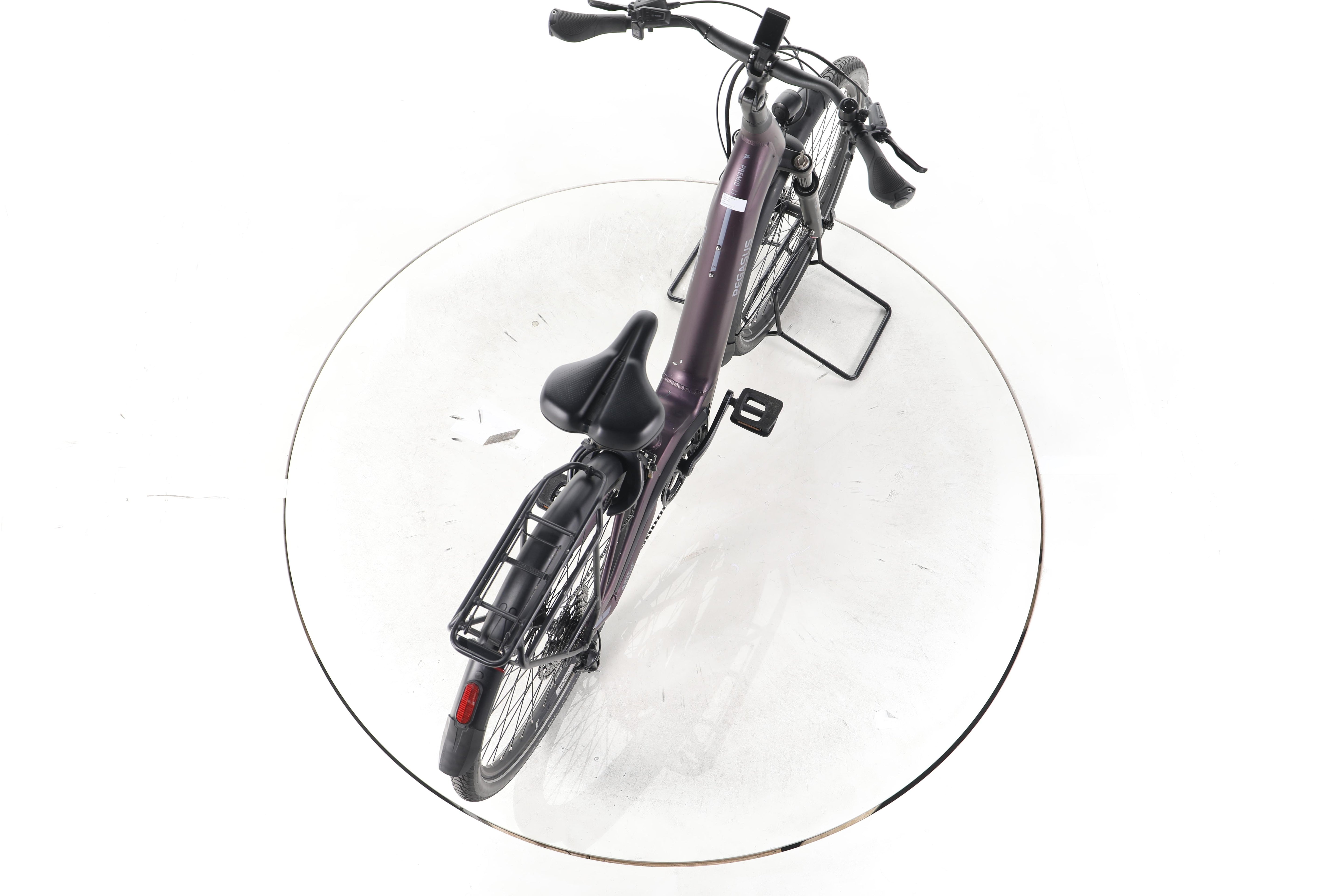 Pegasus Premio EVO 11 "40 Years" Trekking E-Bike Tiefeinsteiger - Image 23