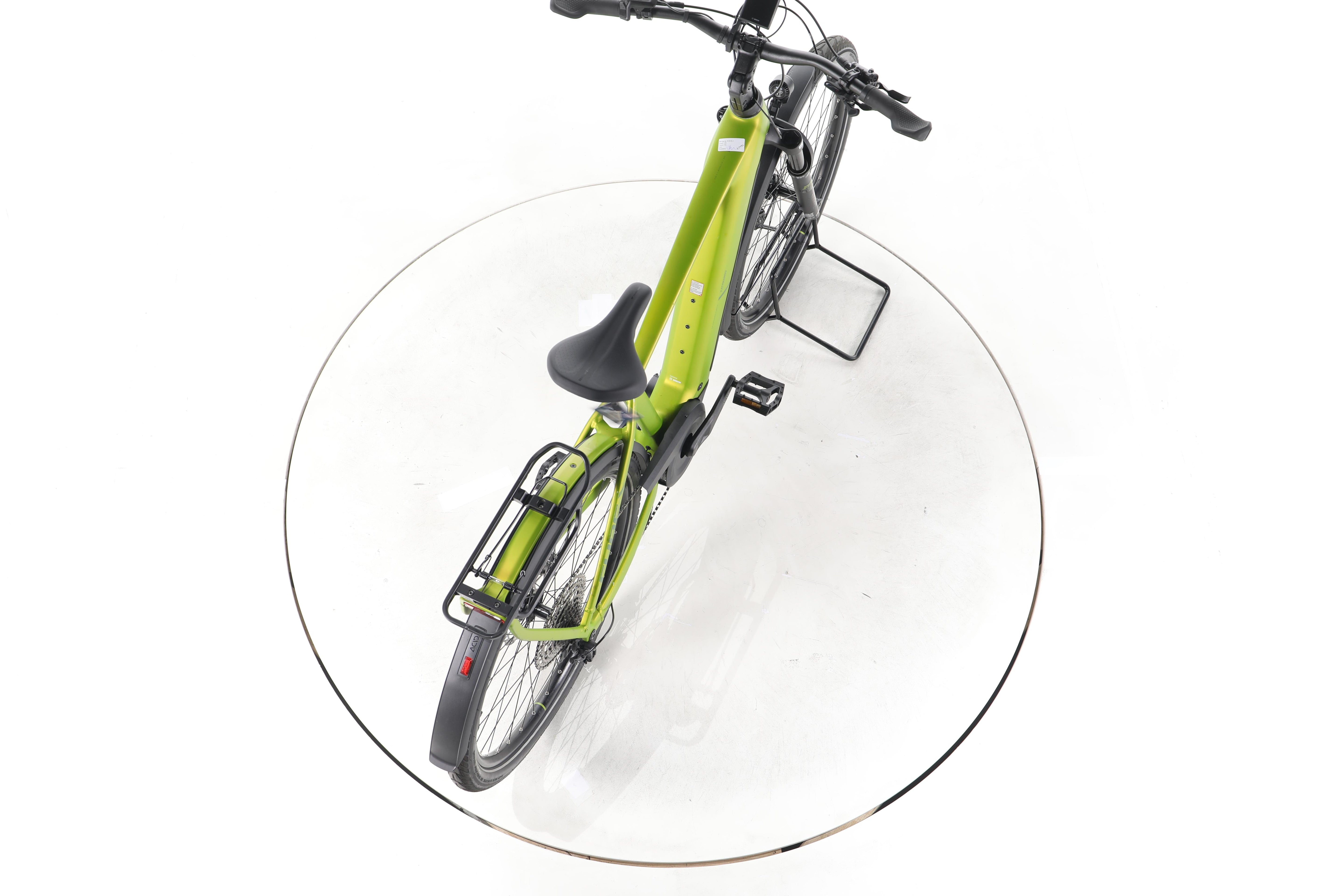 Cube Kathmandu Hybrid EXC Trekking E-Bike 2025 - Image 23