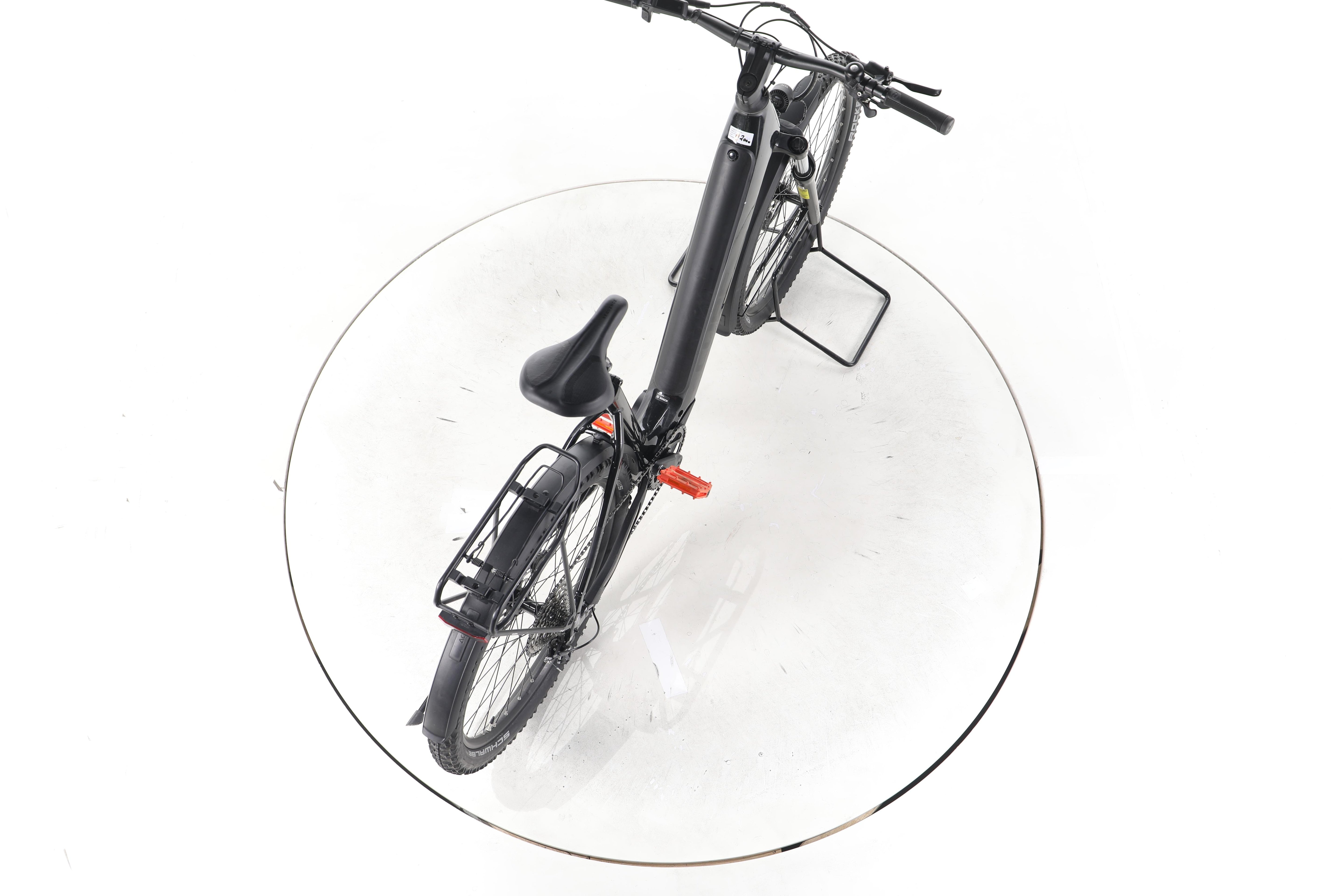 Cube Reaction Hybrid ONE Trekking E-Bike Tiefeinsteiger - Image 23
