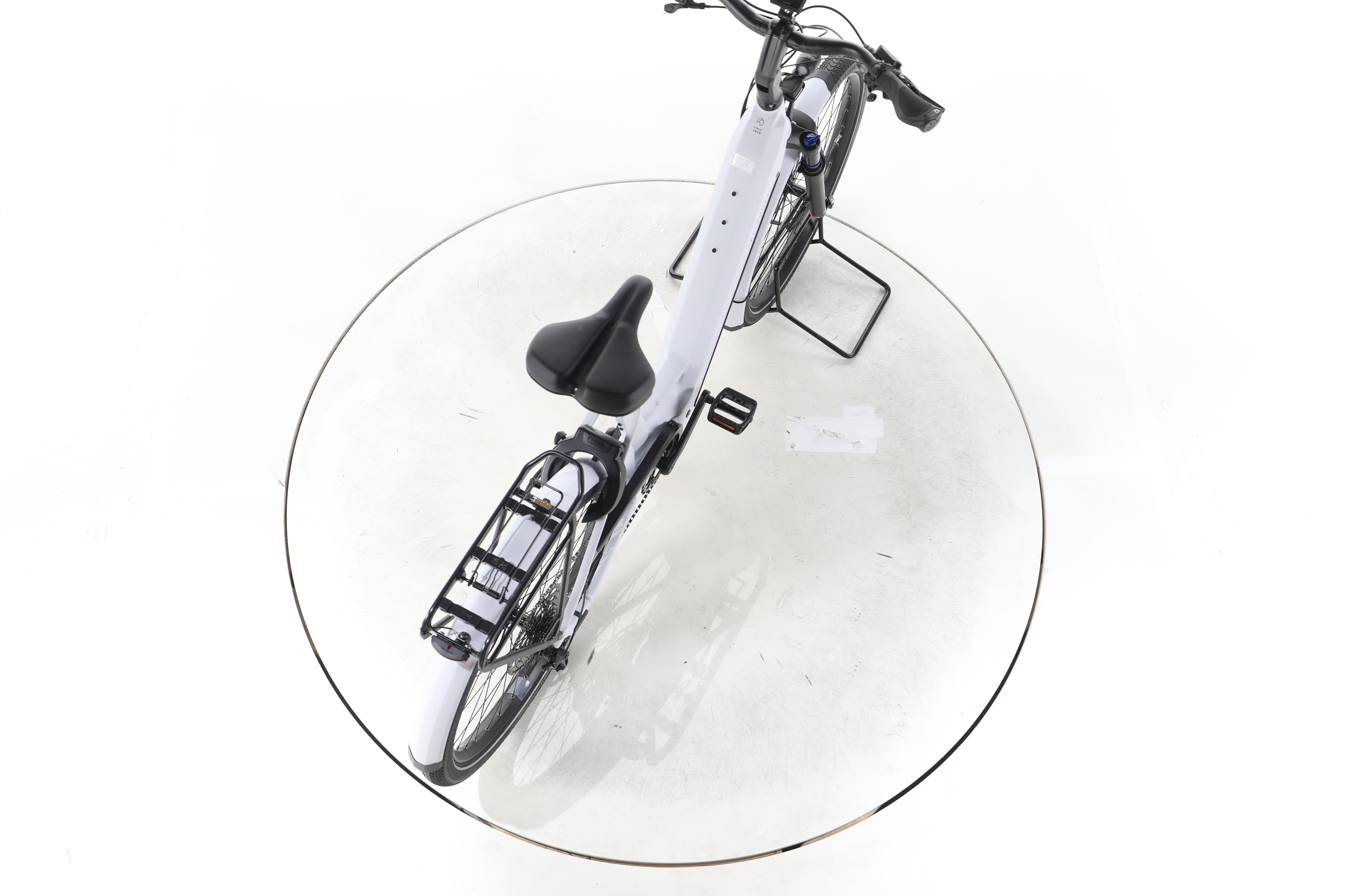 Kalkhoff Entice 7 Advance+ Trekking E-Bike - Image 23