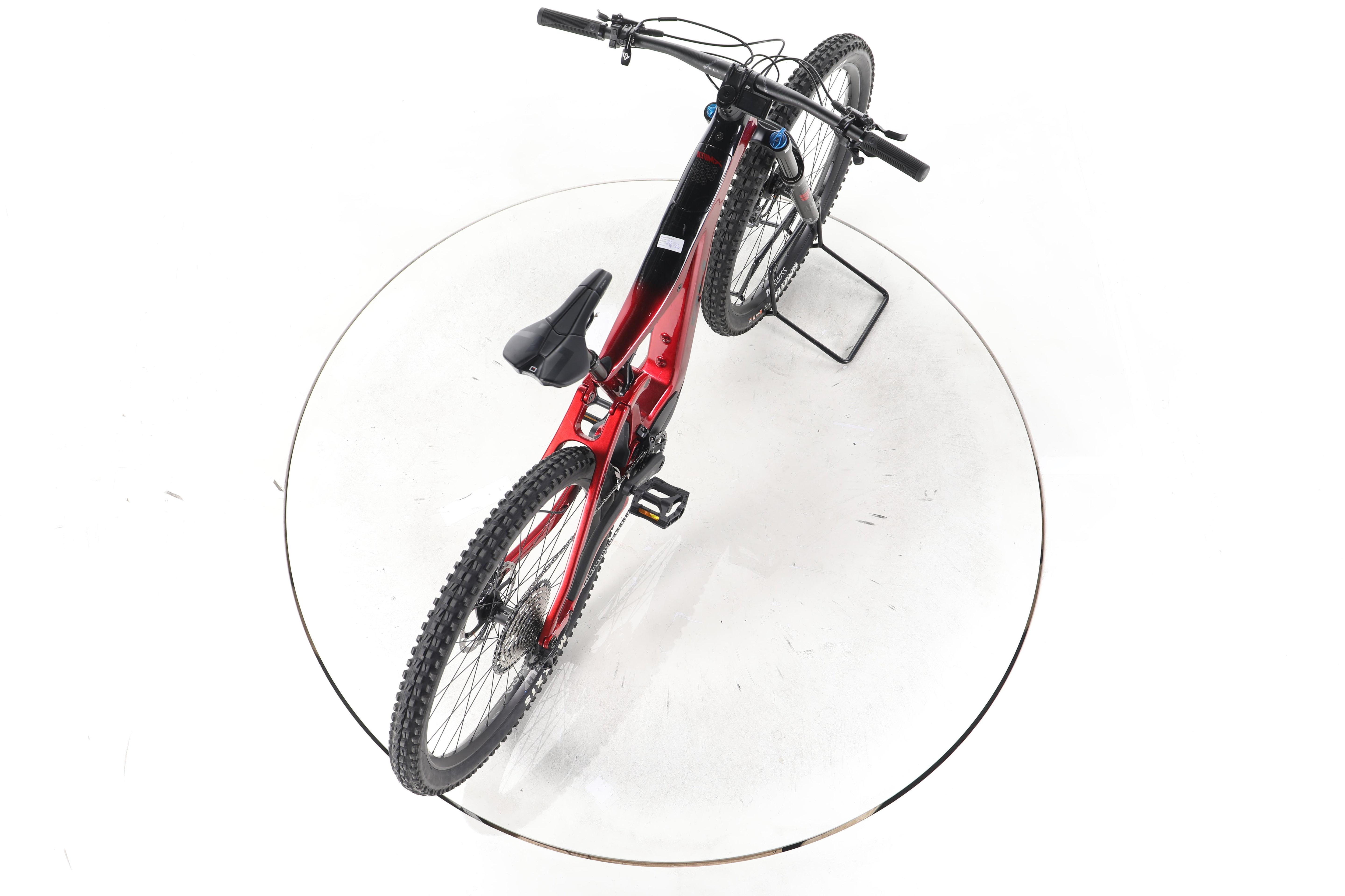 BH Bikes ATOMX LYNX CARBON PRO 8.8 E-Bike Fully - Image 23