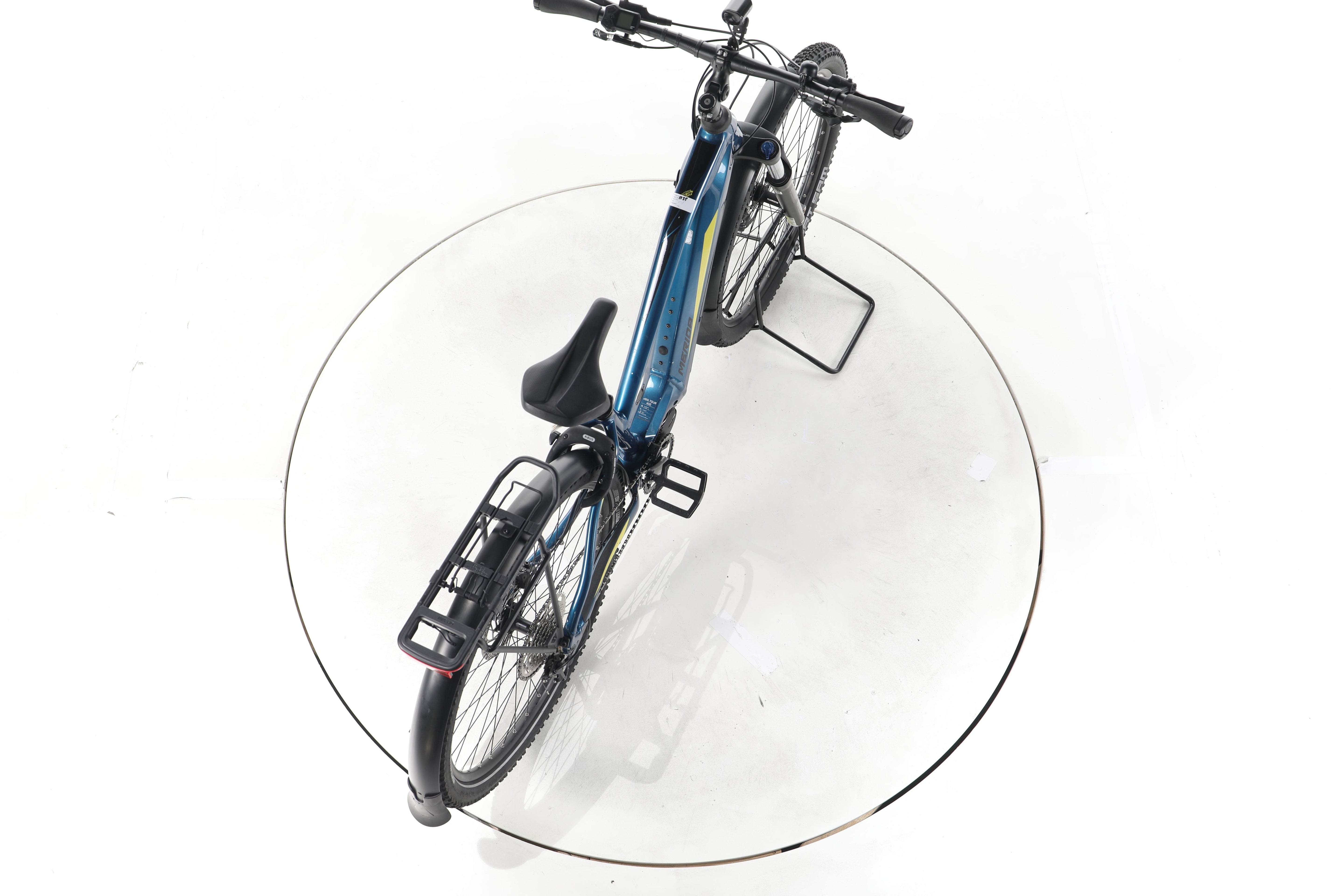Merida eBIG.Tour 400 EQ EP2 Trekking E-Bike - Image 23