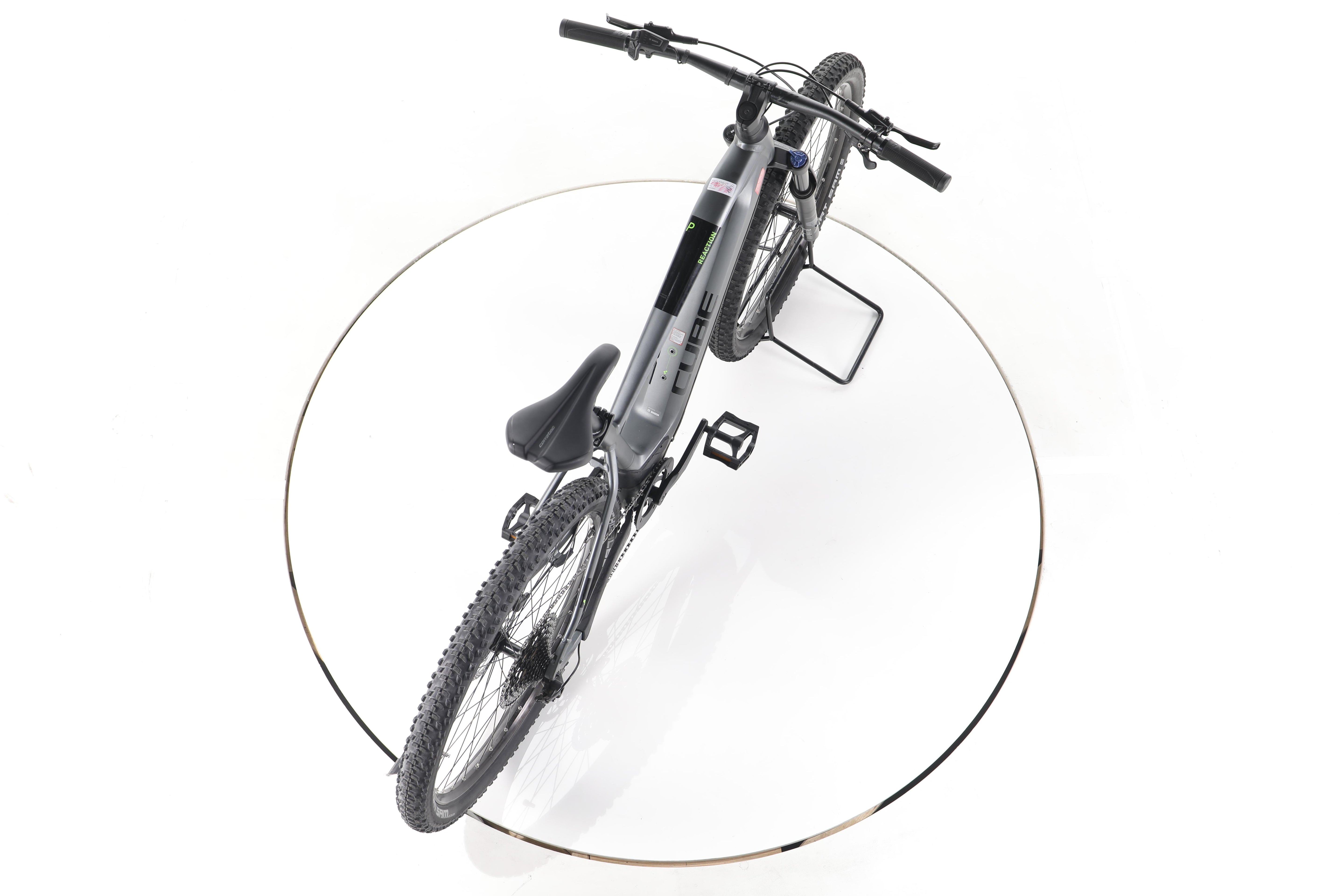 Cube Reaction Hybrid Pro E-Bike - Image 23