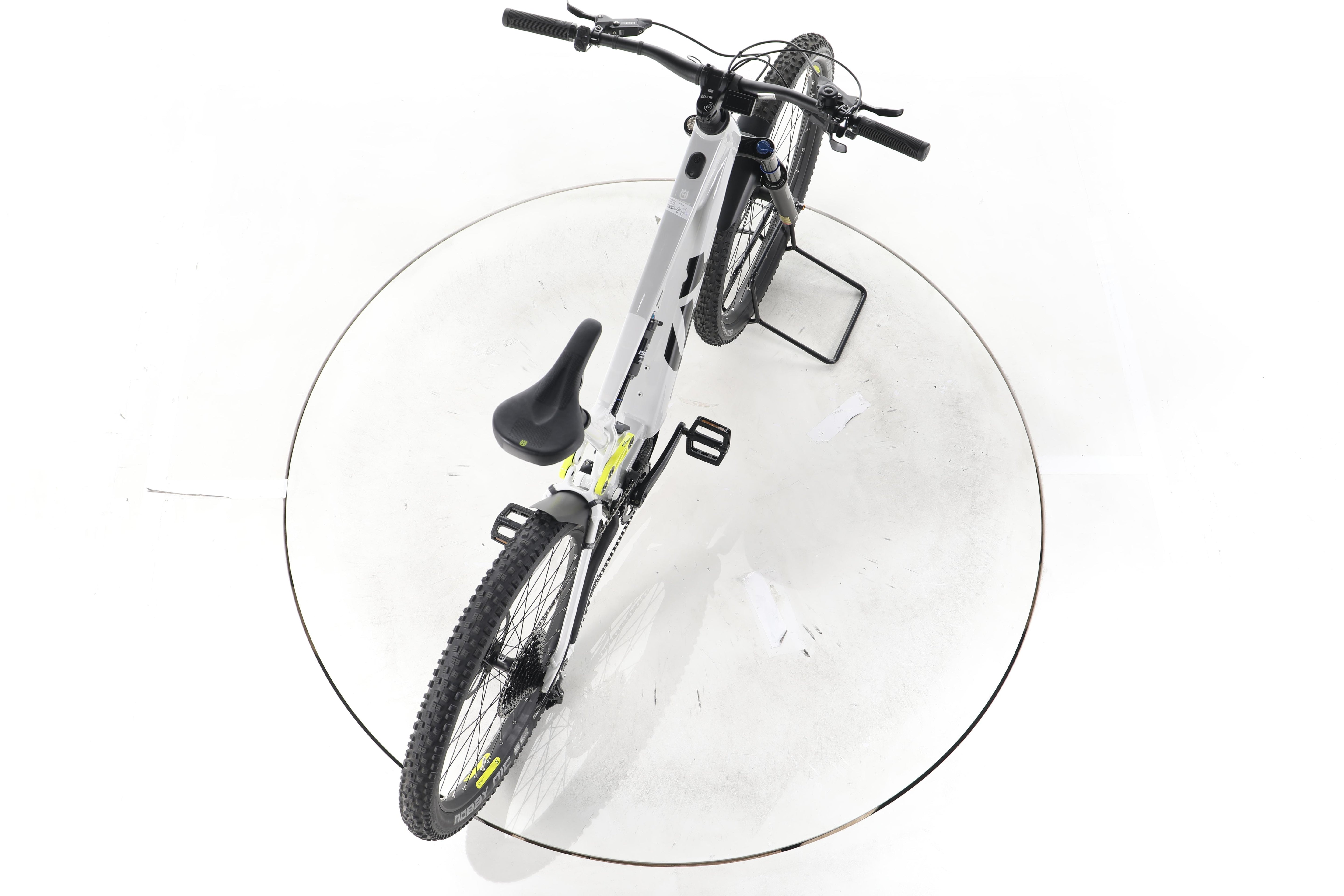 Husqvarna E-Bicycles Mountain Cross MC1 E-Bike Fully - Image 23