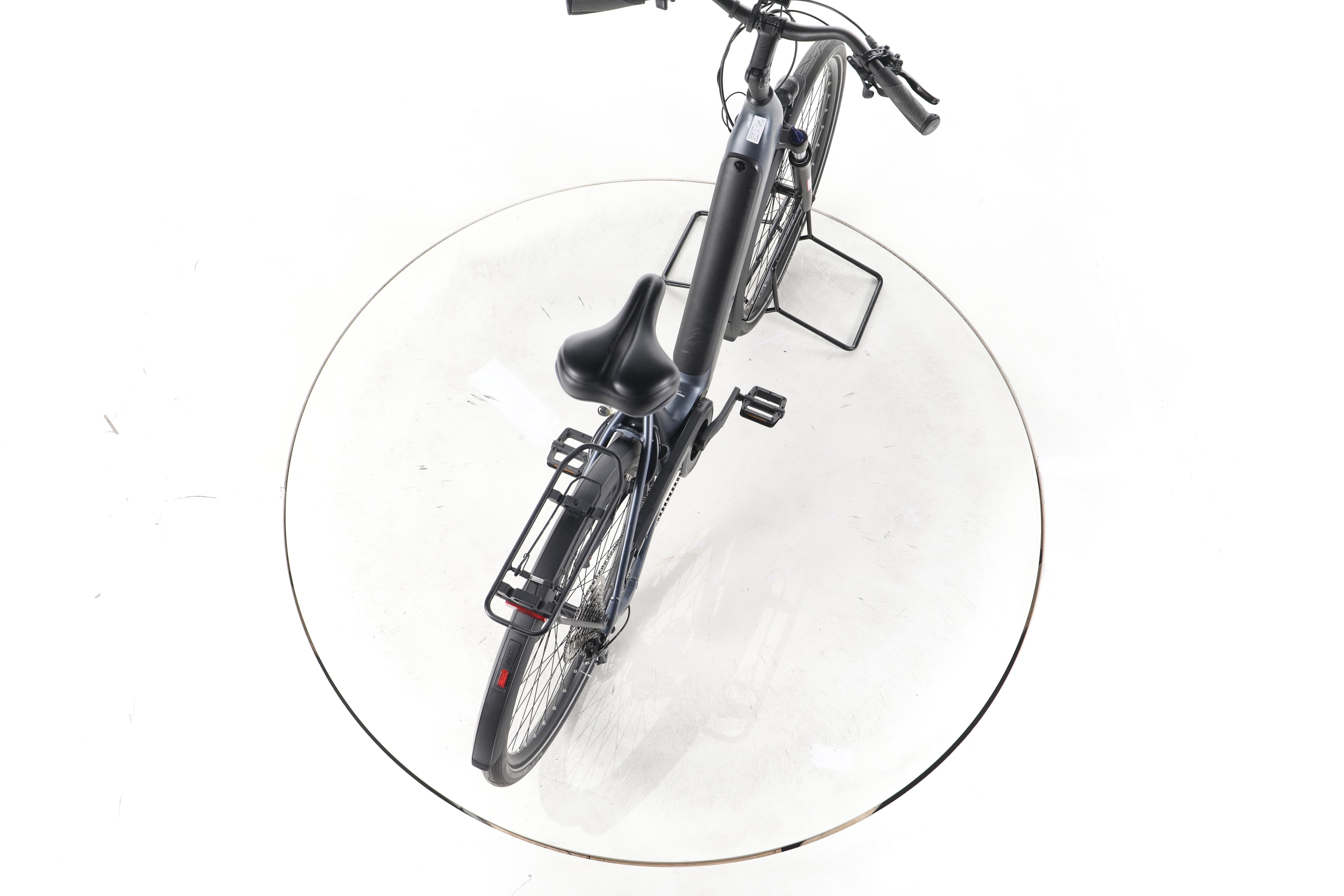 Cube Supreme Sport Hybrid Pro Trekking E-Bike Tiefeinsteiger - Image 23