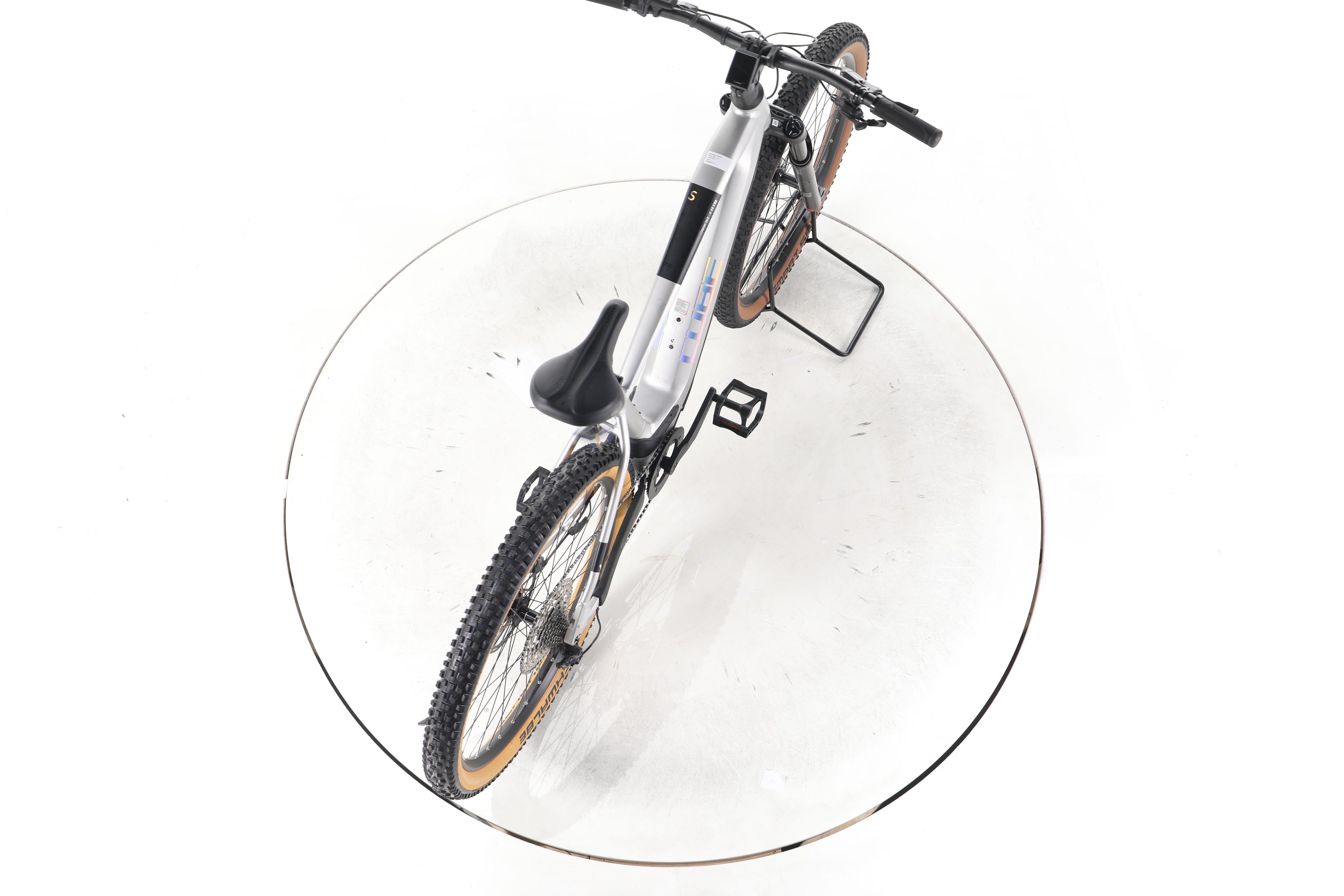 Cube Reaction Hybrid SLX E-Bike - Image 23