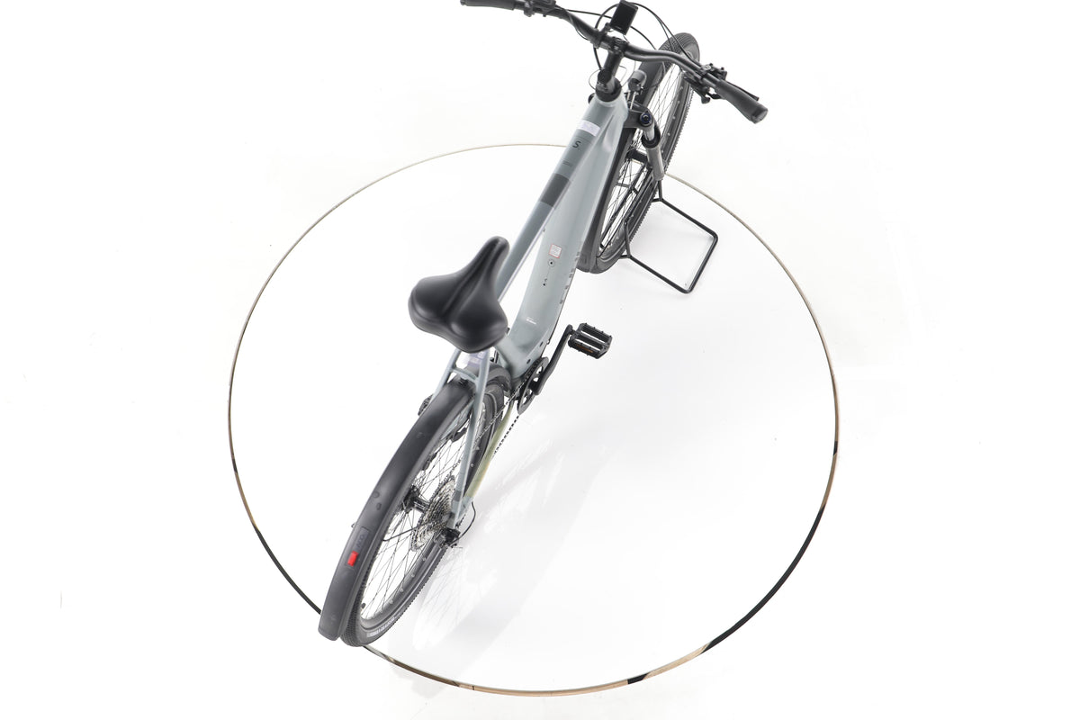 Cube Nuride Hybrid SLX Allroad Trekking E-Bike - Image 23