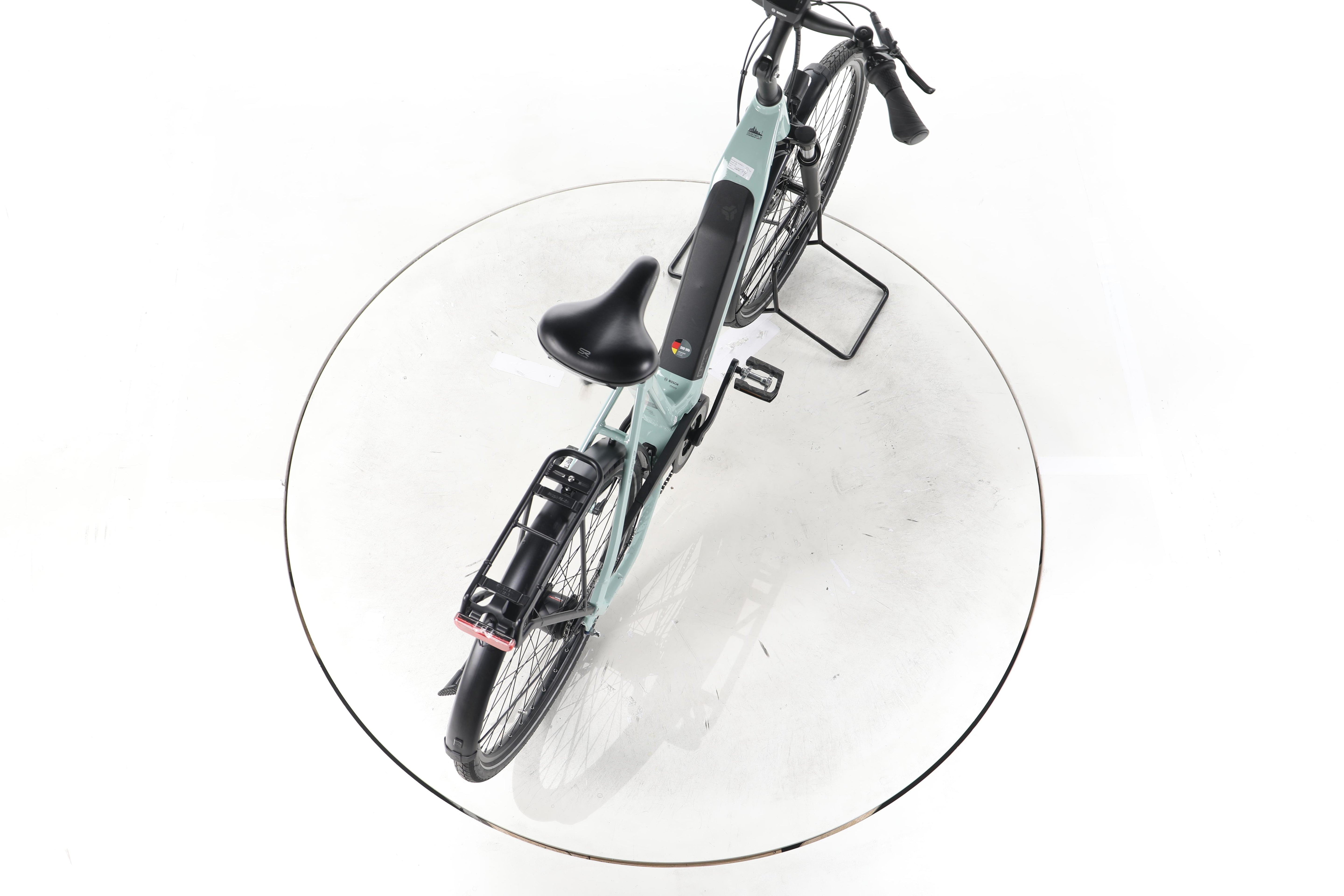 Carver Cityzen E.420 City E-Bike Tiefeinsteiger - Image 23