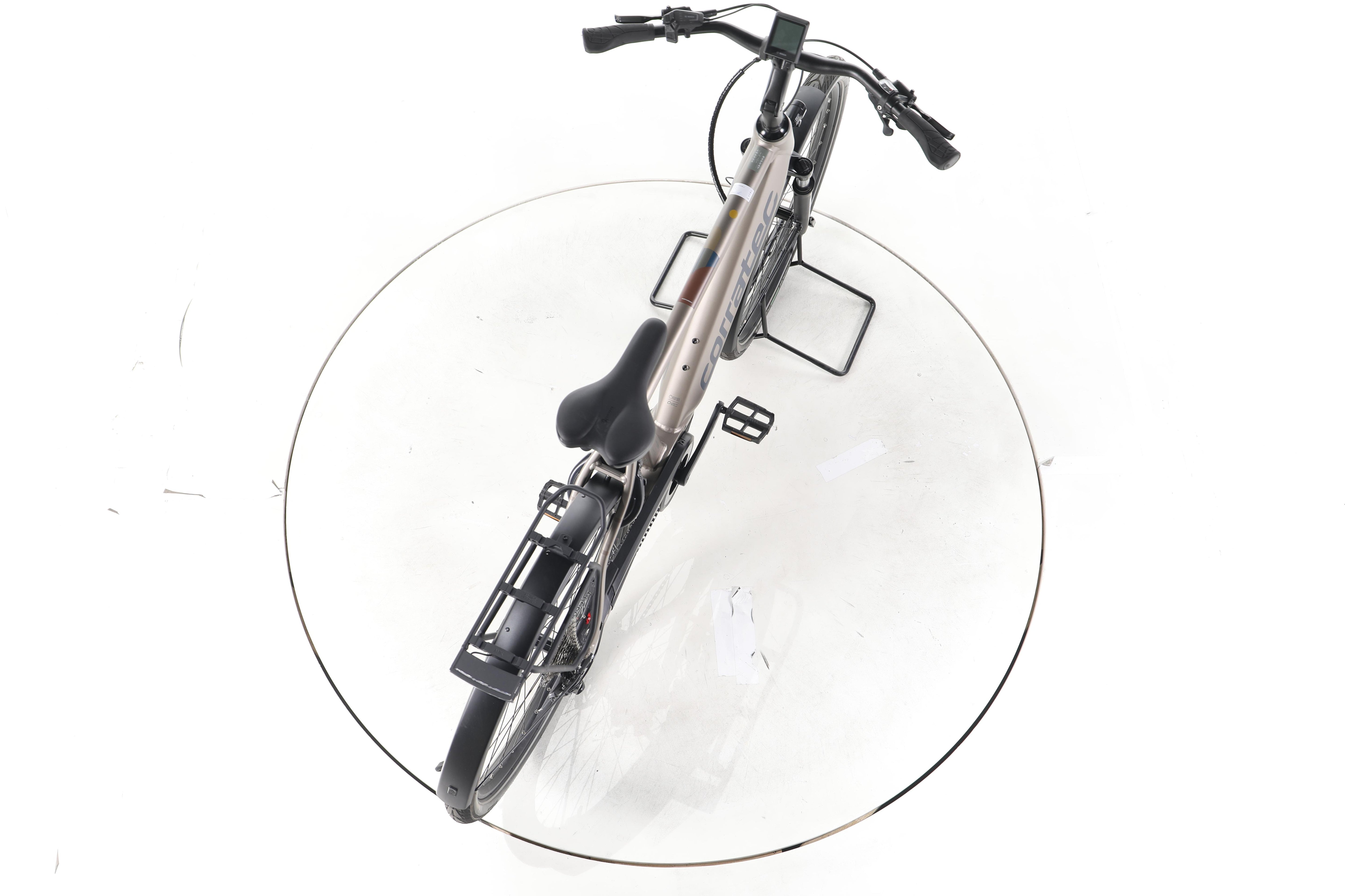 Corratec E-Series Trekking E-Bike 2024 - Image 23