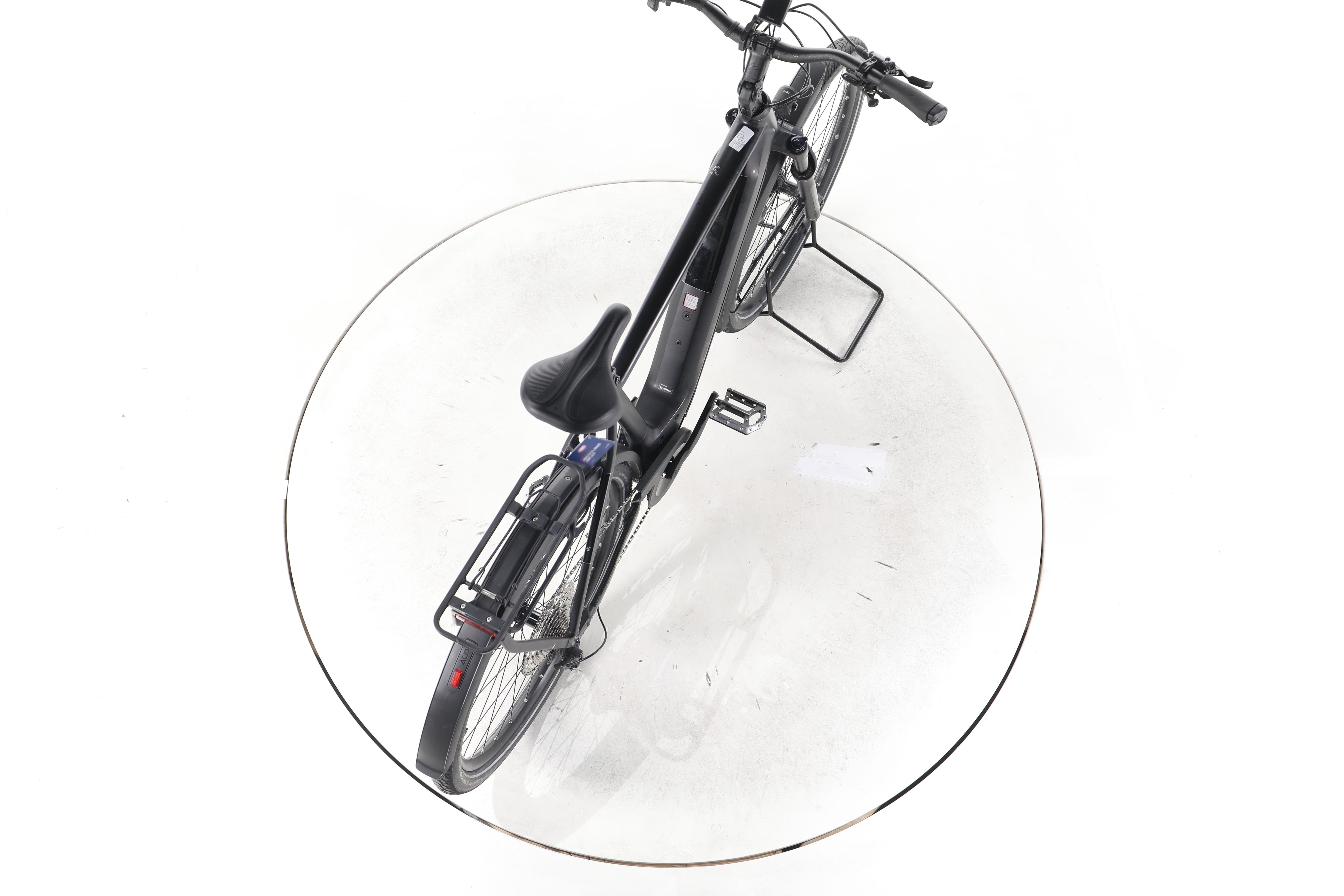 Cube Kathmandu Hybrid SLT Trekking E-Bike - Image 23