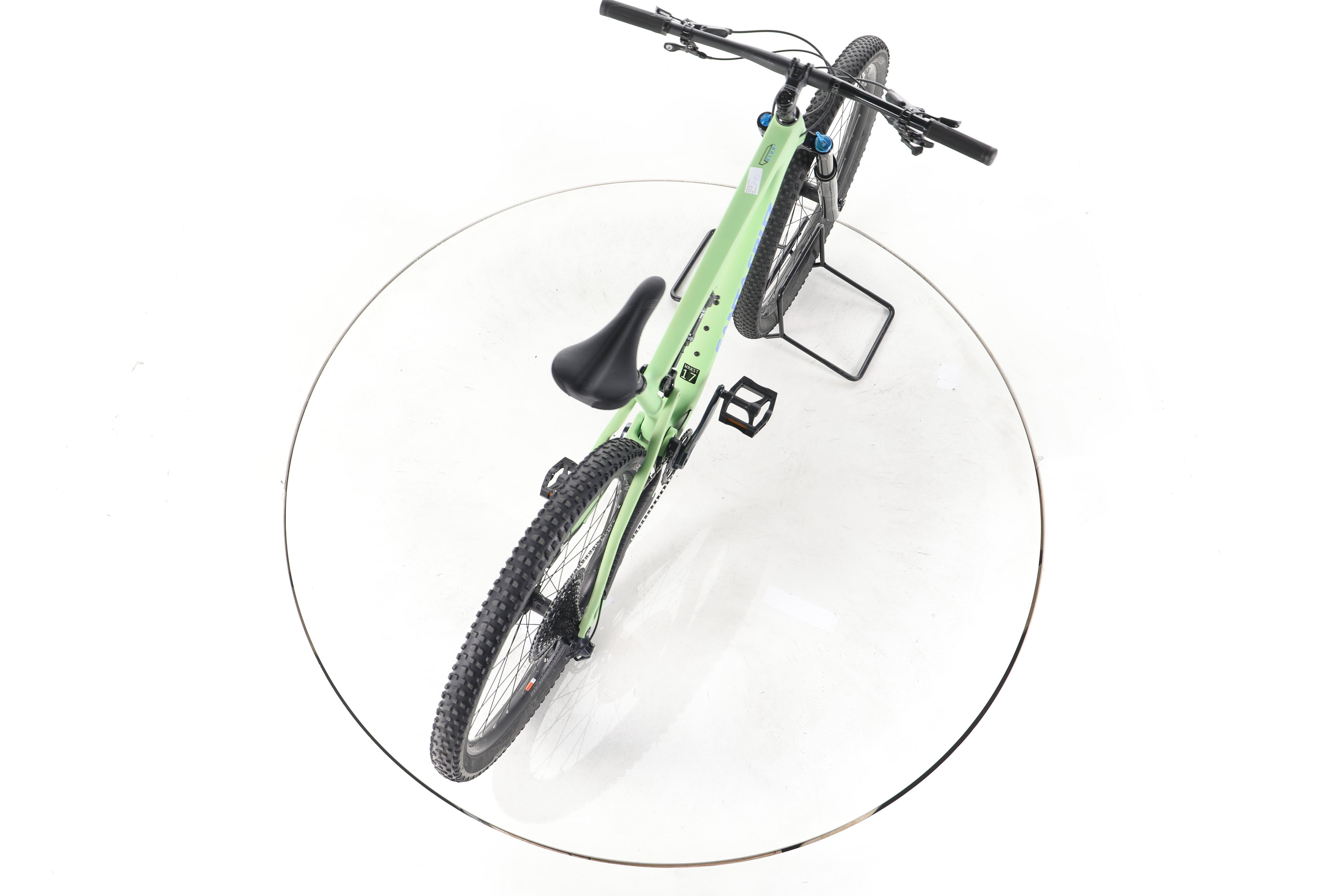 Santa Cruz Blur 4 Fahrrad Fully - Image 23