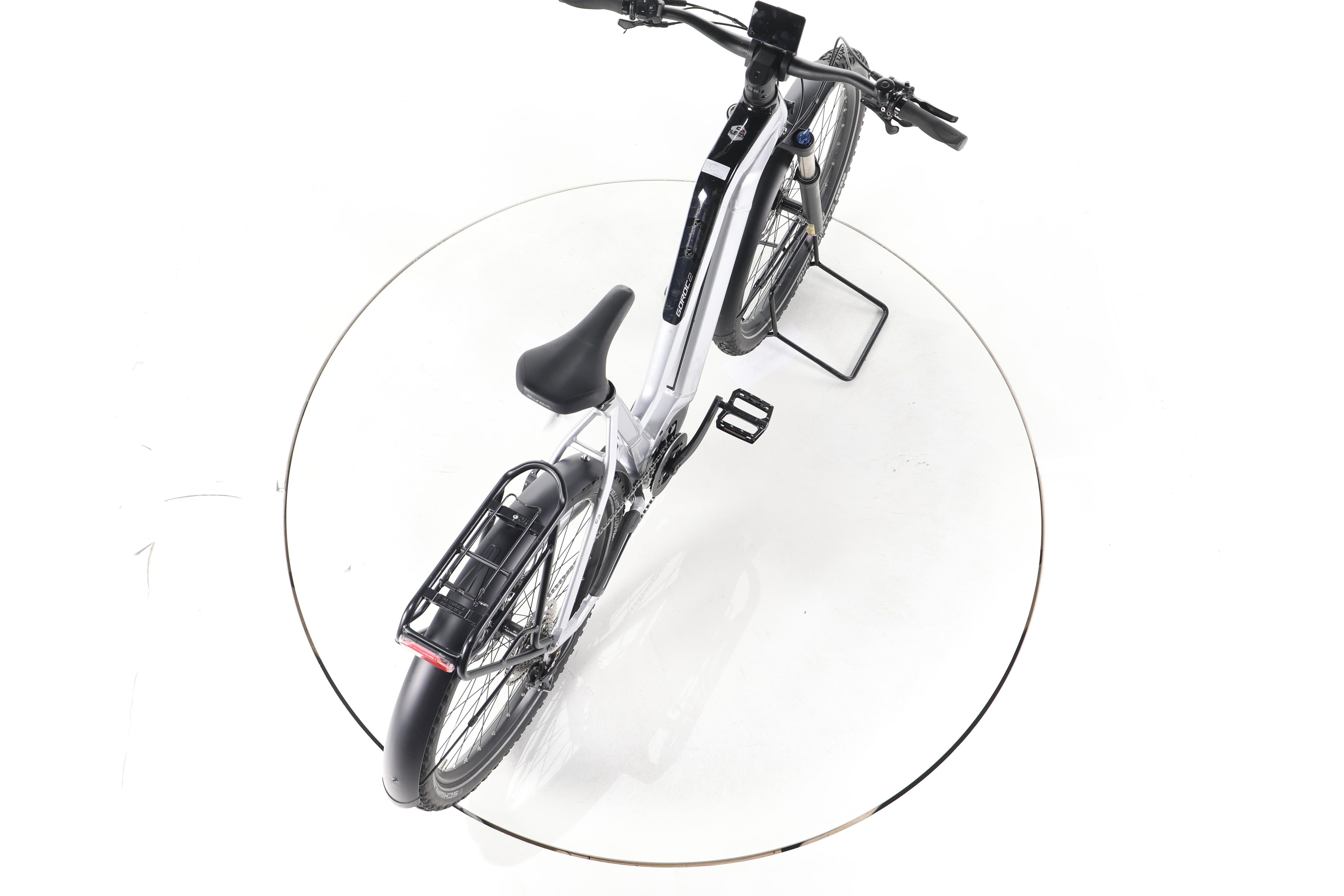 FLYER Goroc2 2.10 Trekking E-Bike - Image 23