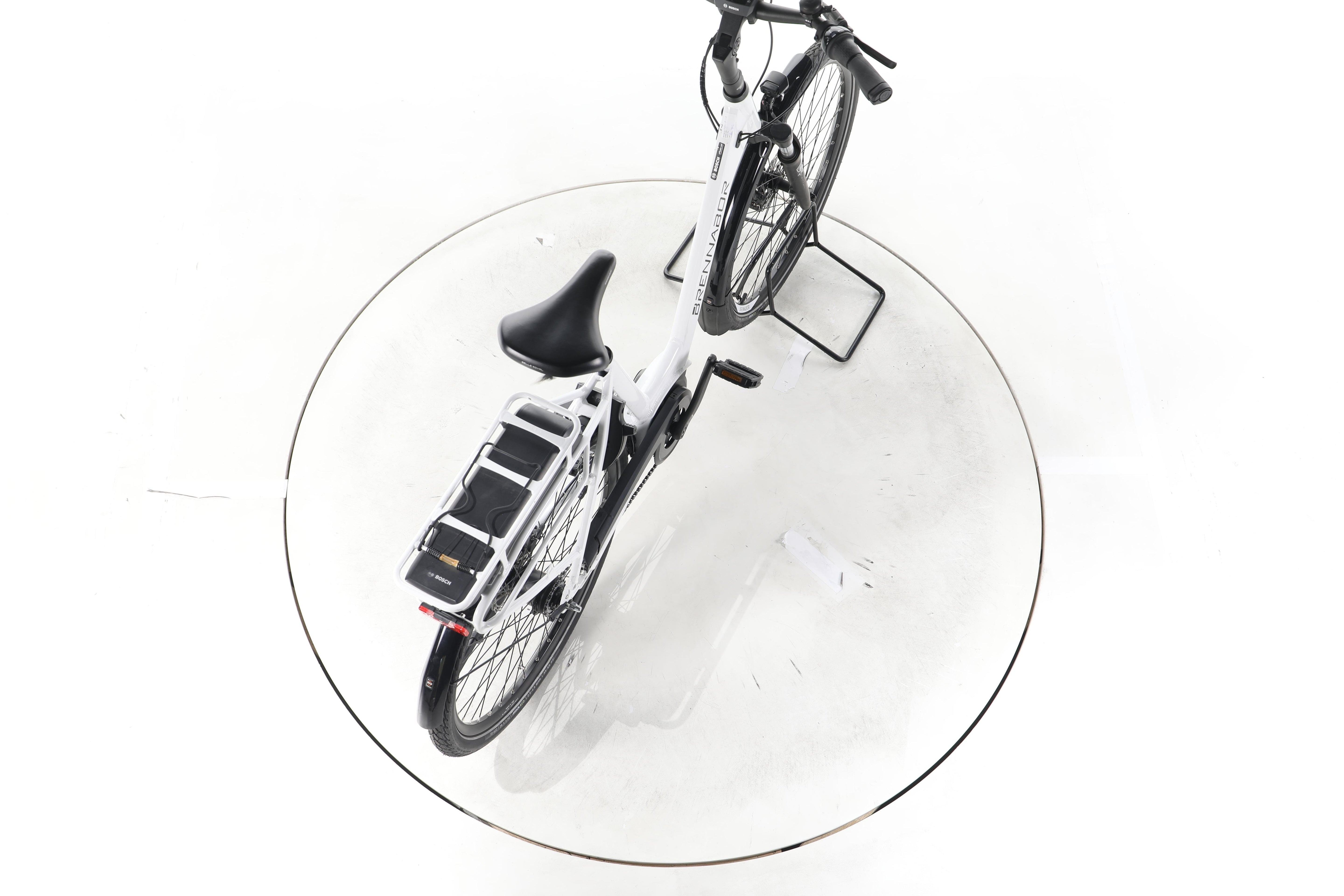 Brennabor T-26e City E-Bike Tiefeinsteiger - Image 23