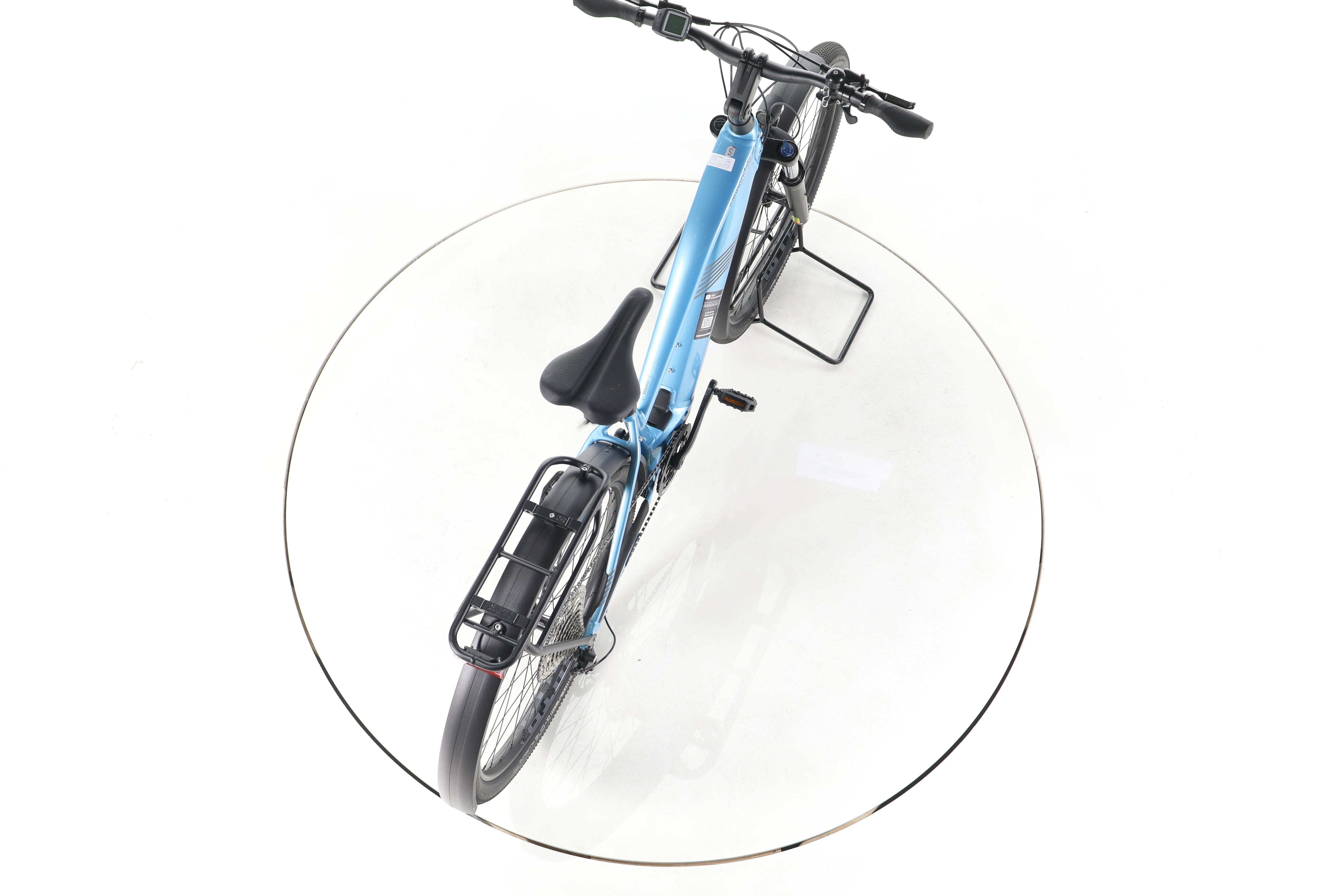 Cannondale Tesoro Neo X2 Trekking E-Bike - Image 23