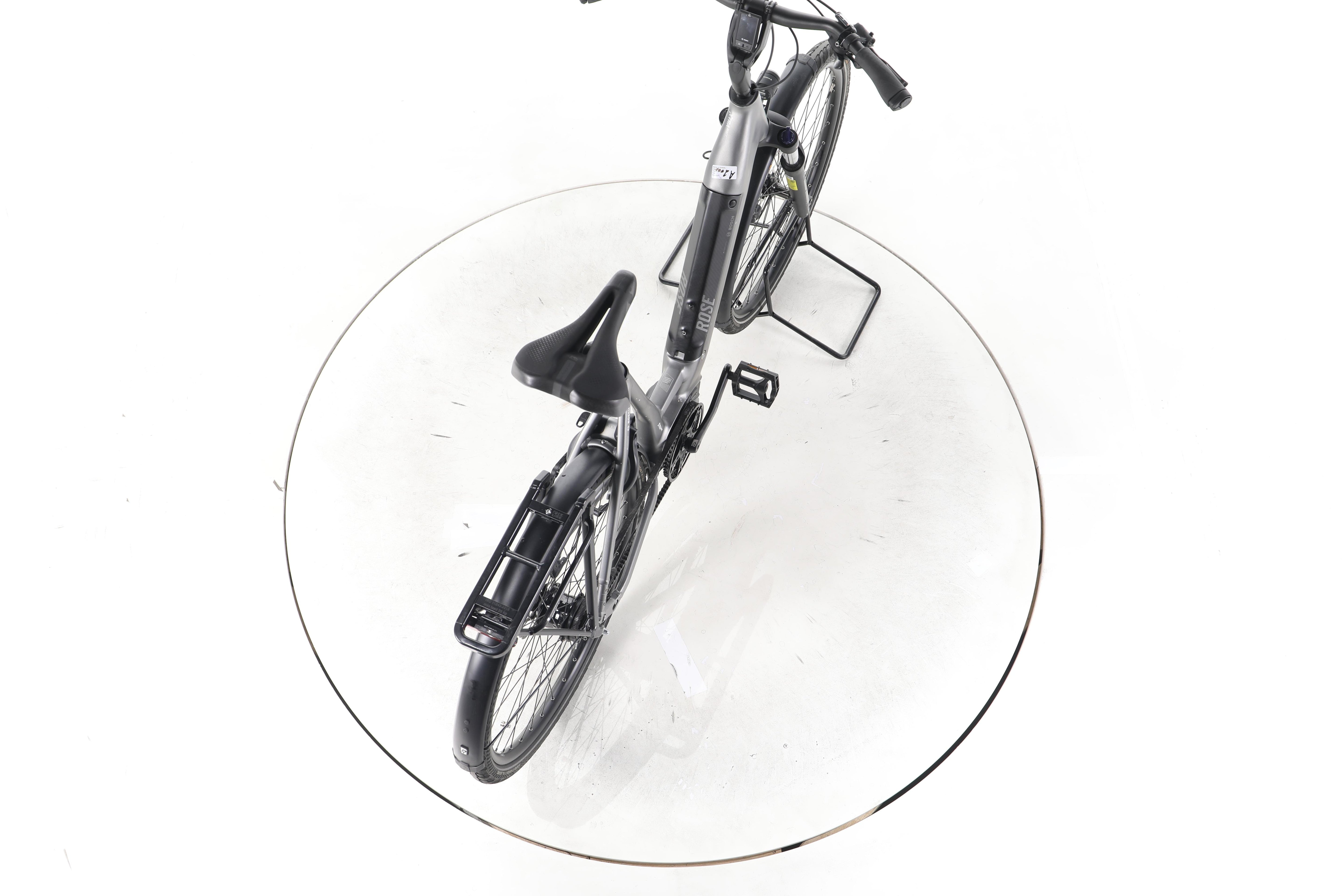 Rose Xtra Watt Evo Plus 2 City E-Bike Tiefeinsteiger - Image 23