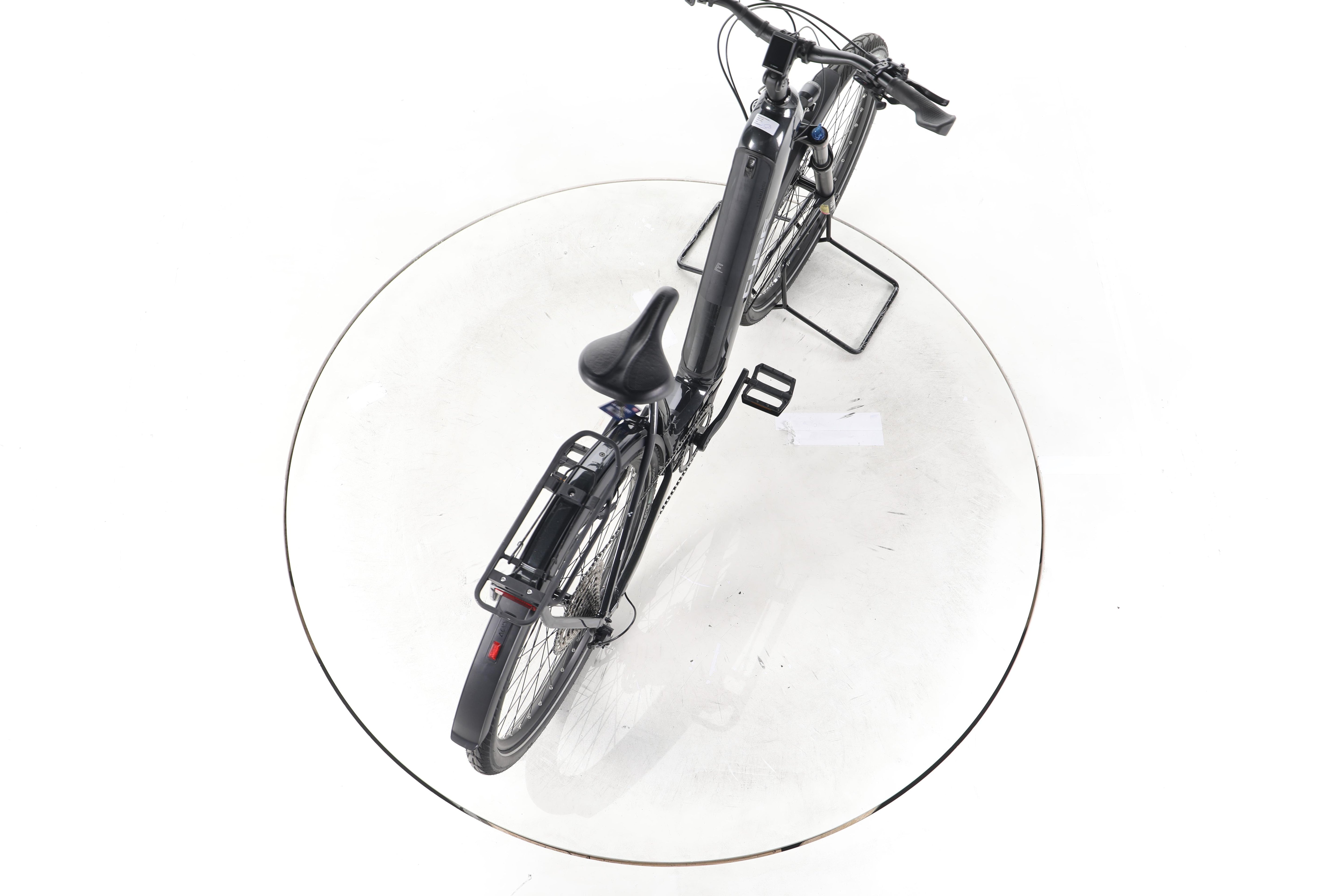 Cube Kathmandu Hybrid EXC Trekking E-Bike Tiefeinsteiger - Image 23