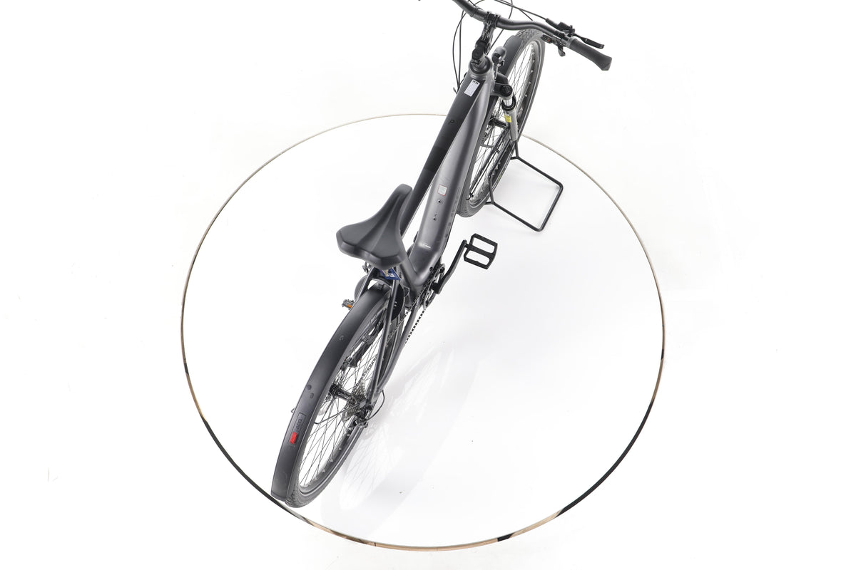 Cube Nuride Hybrid Performance Allroad E-Bike - Image 23