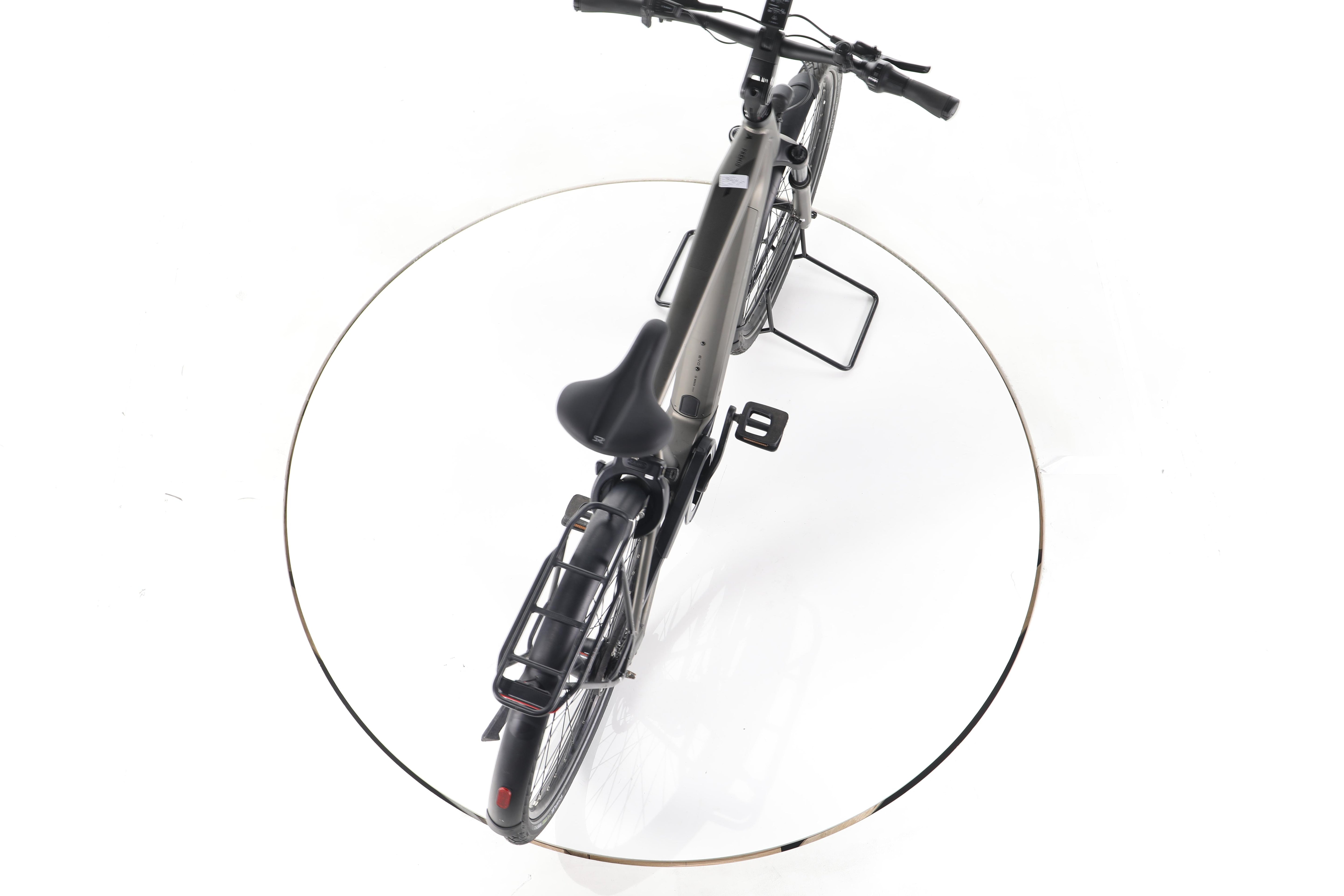 Pegasus Premio EVO 5F Lite Belt City E-Bike 2024 - Image 23
