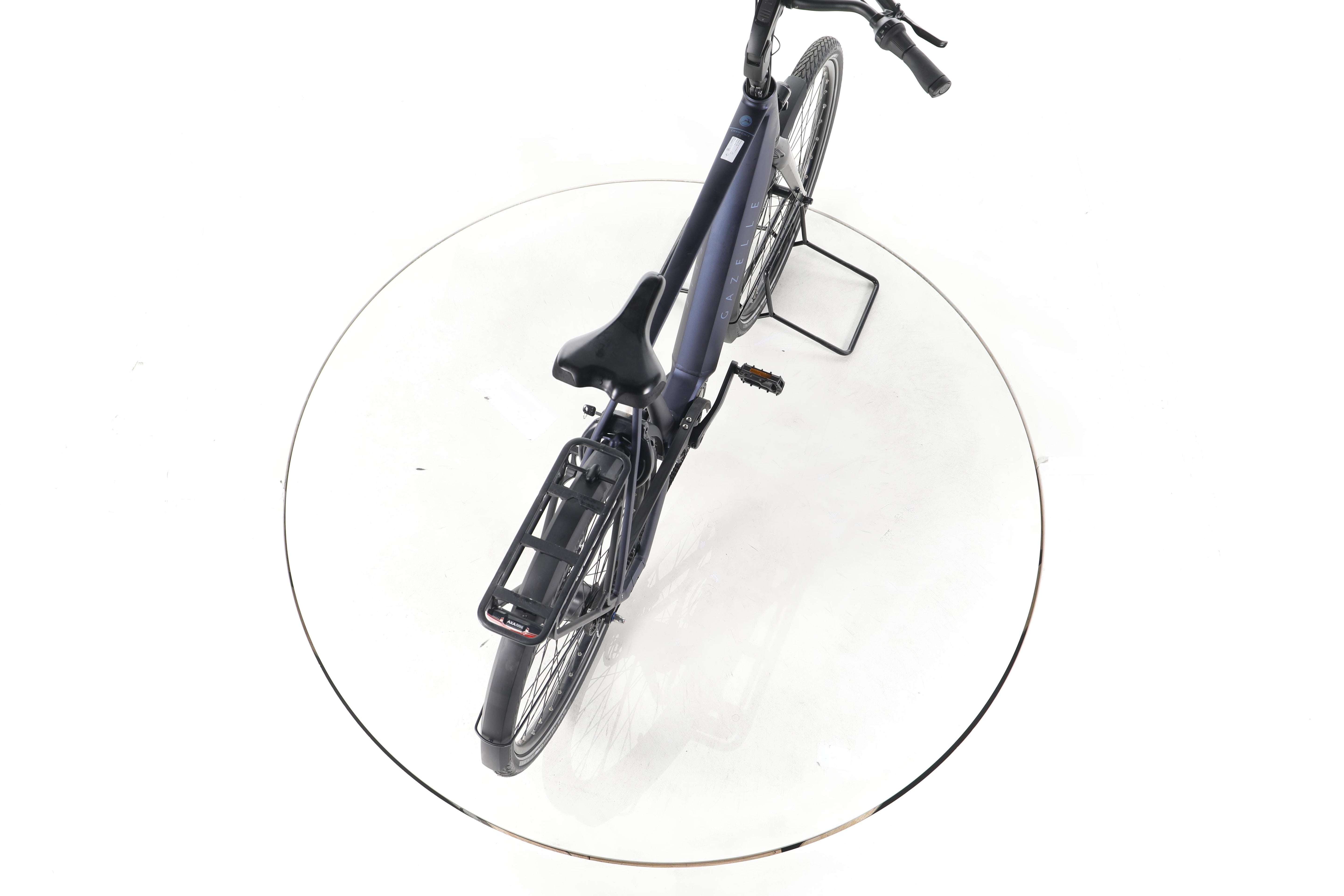 Gazelle Chamonix C5 HMS City E-Bike - Image 23