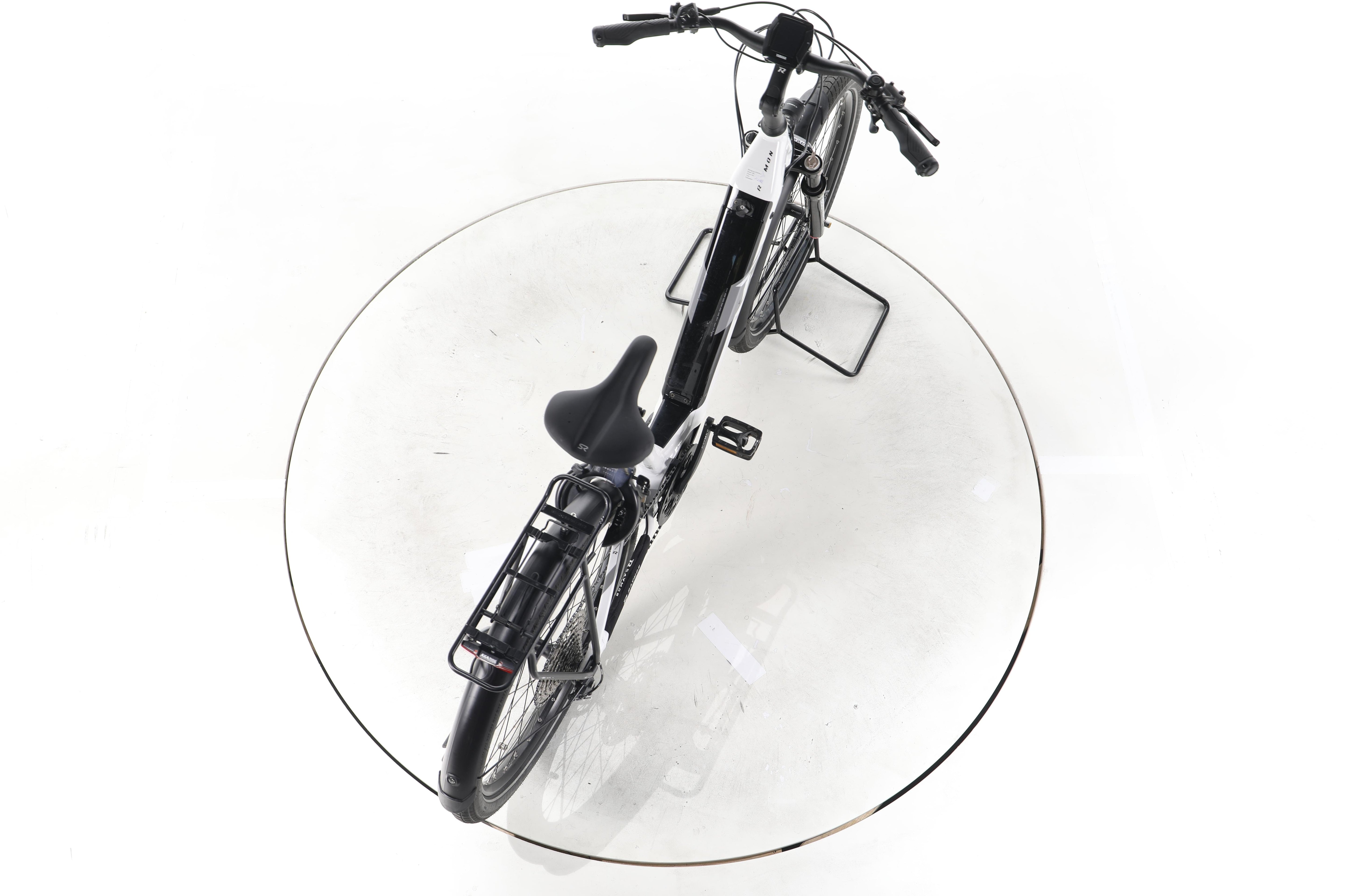 R Raymon TourRay E 7.0 Trekking E-Bike Tiefeinsteiger - Image 23