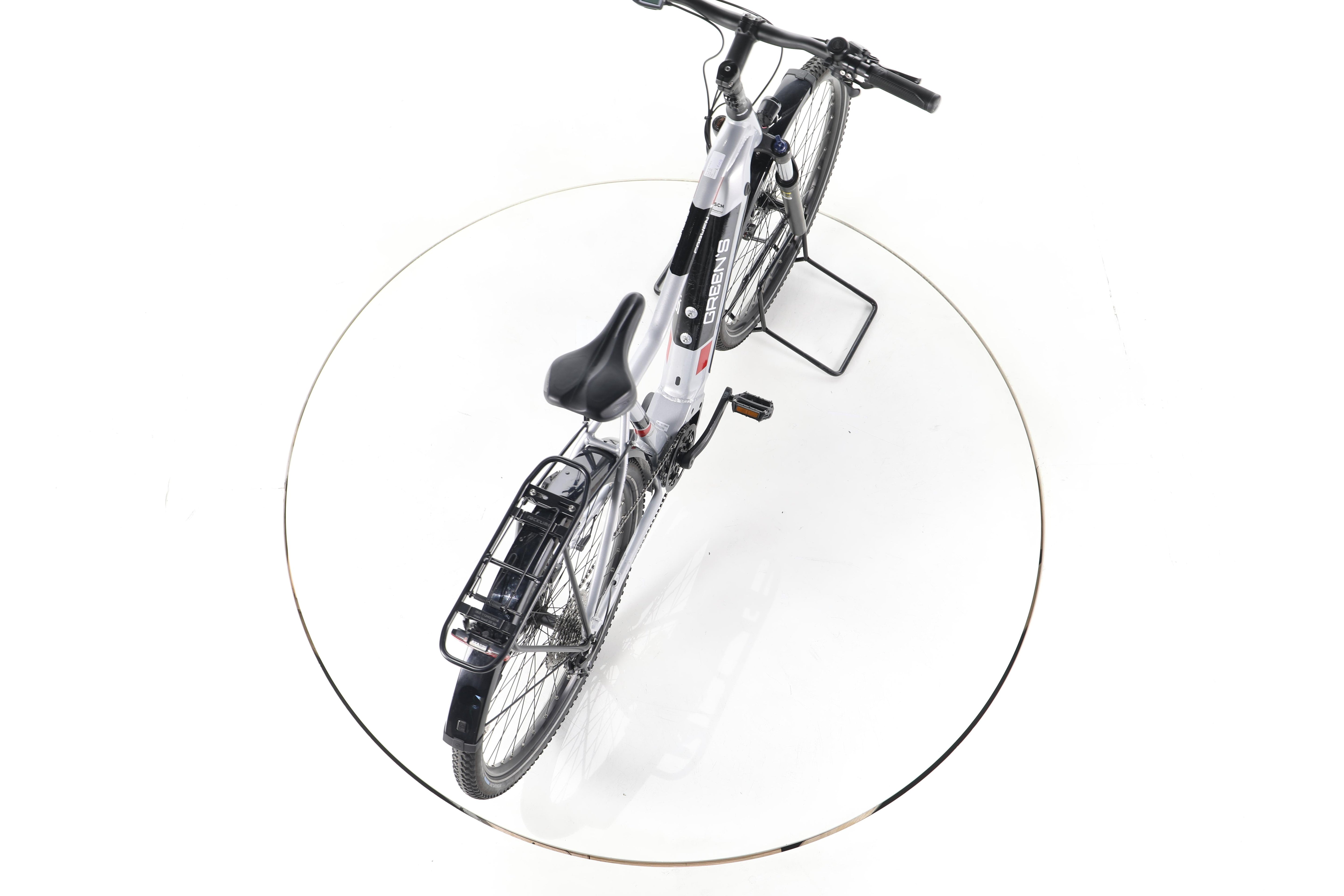Green's Corwen Trekking E-Bike - Image 23