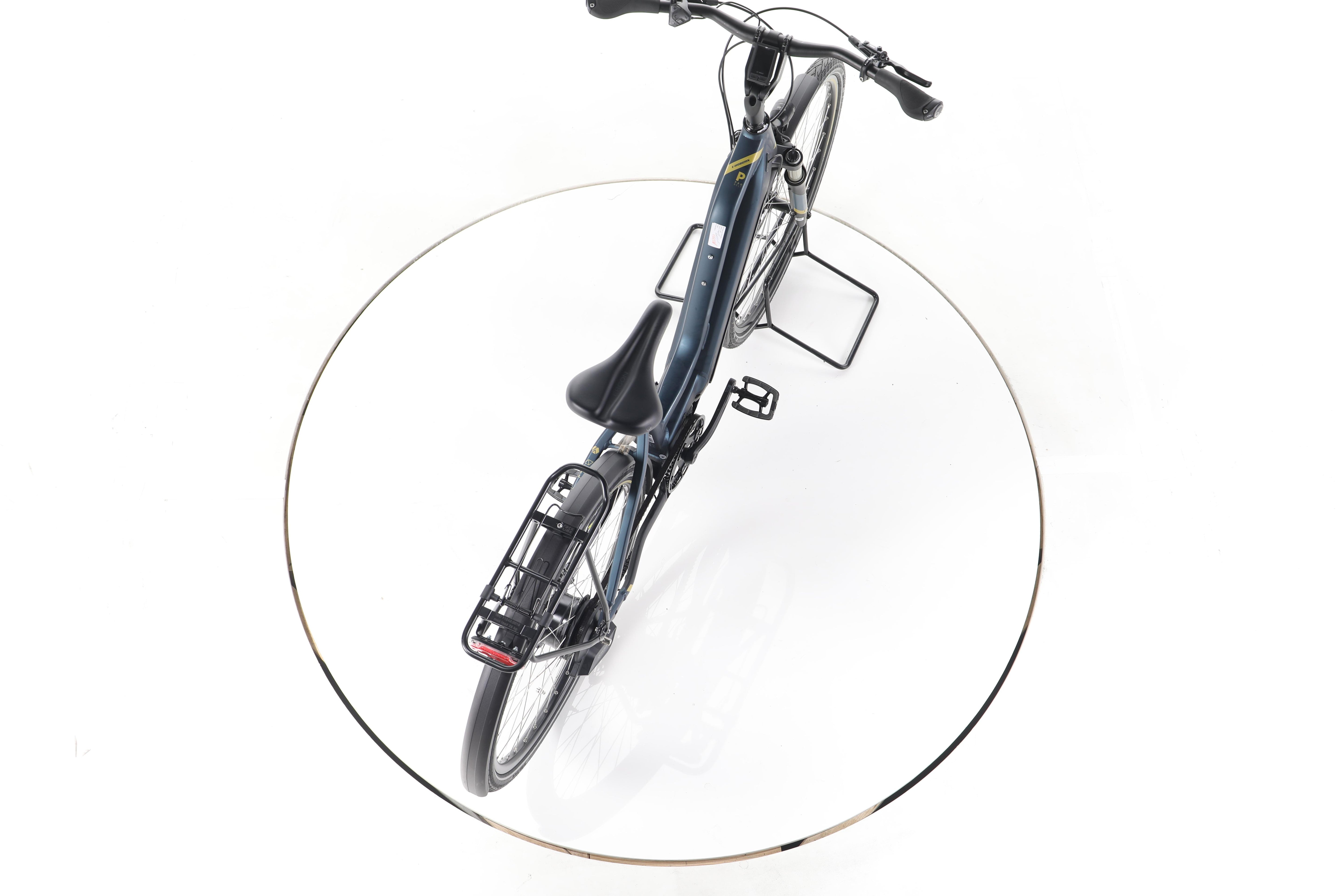 Bergamont E-Horizon Pro Belt Amsterdam City E-Bike - Image 23