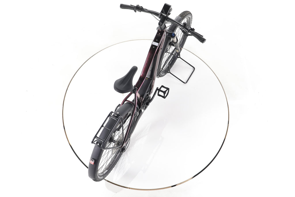 Bergamont E-Revox Premium Pro FMN EQ Trekking E-Bike - Image 23