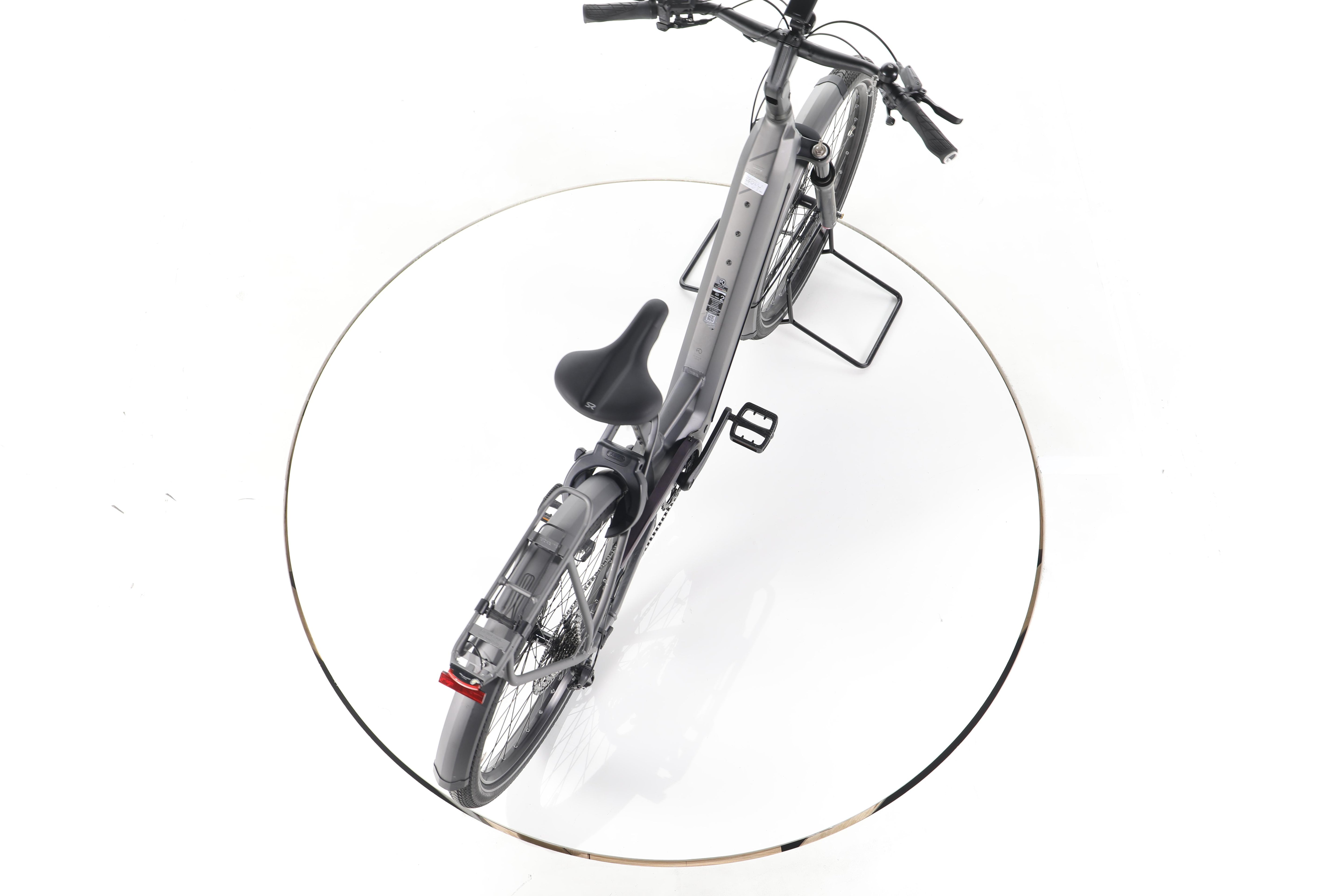 Kalkhoff Endeavour 7B Advance Trekking E-Bike Tiefeinsteiger - Image 23