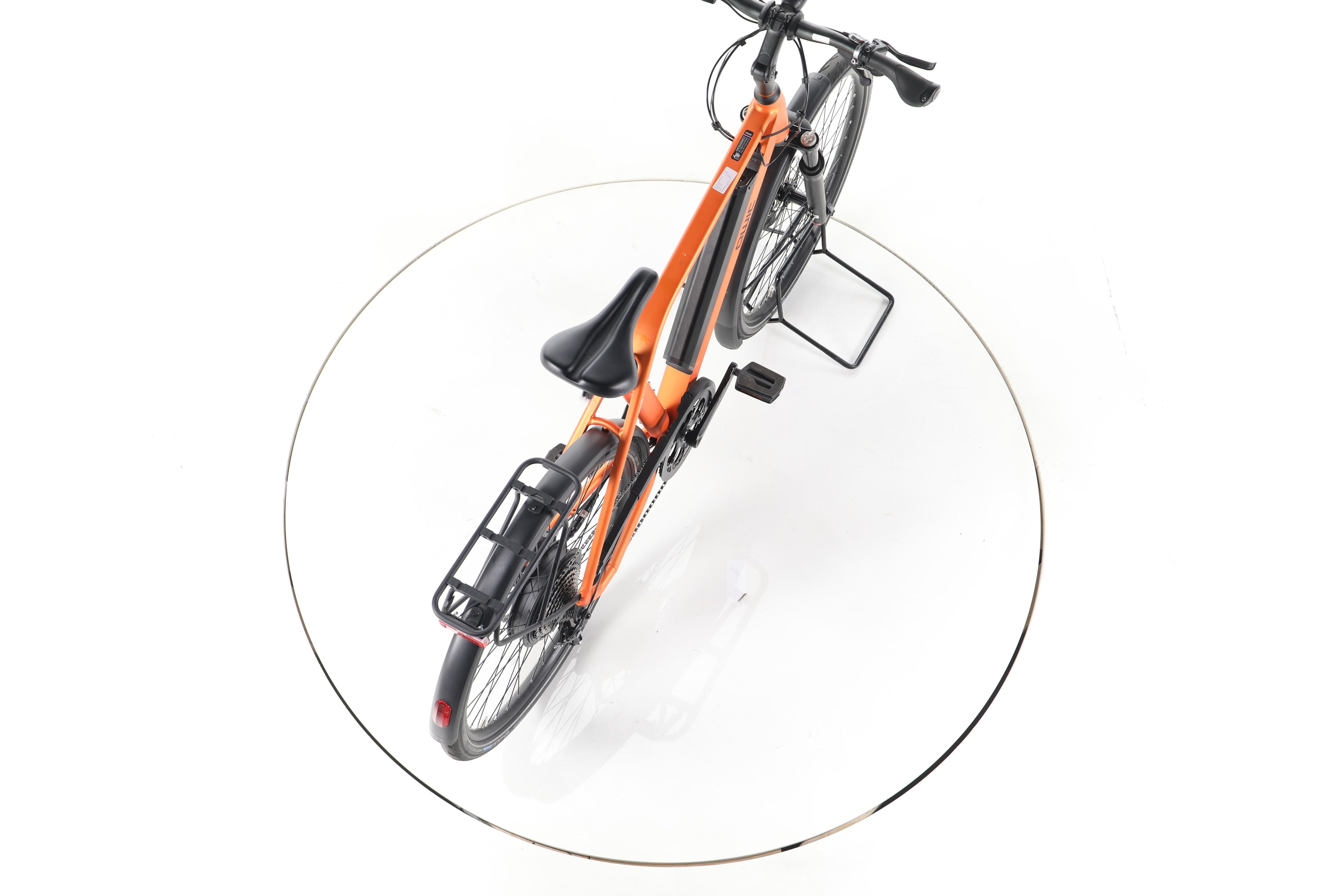 QWIC Performance RD11 Trekking E-Bike - Image 23