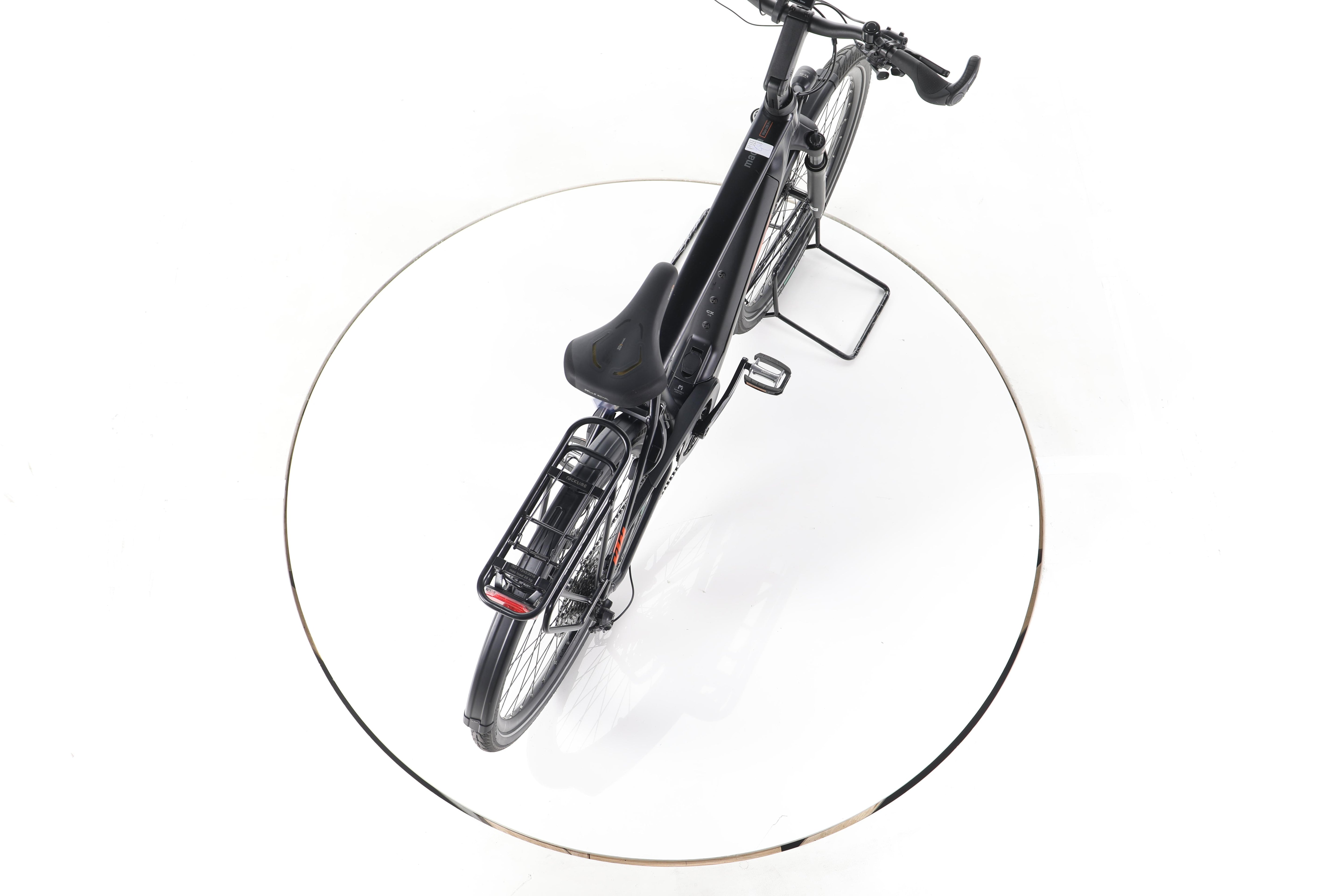 KTM Macina Style LDT Pro Trekking E-Bike 2024 - Image 23