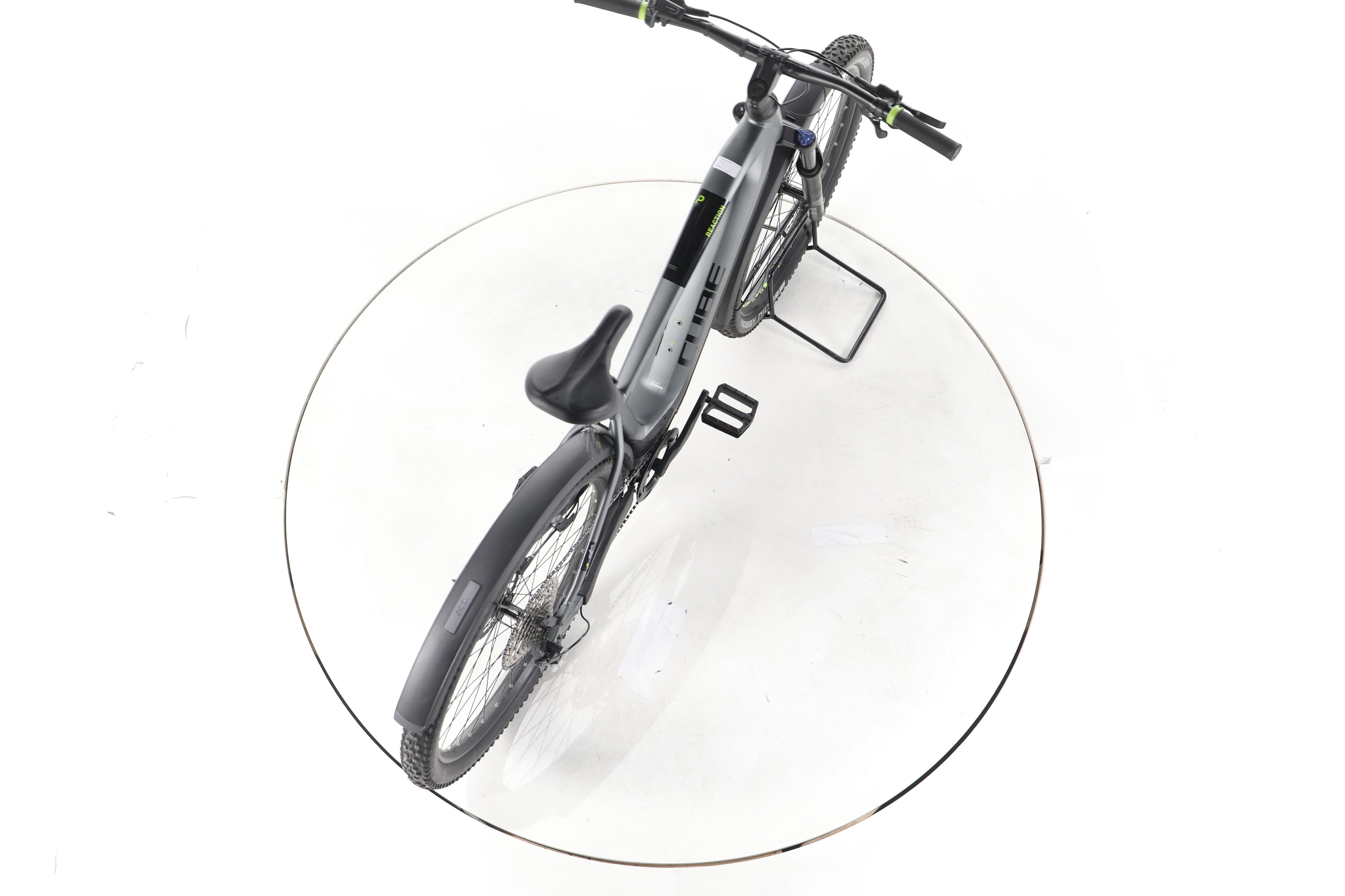 Cube Reaction Hybrid Pro E-Bike - Image 23